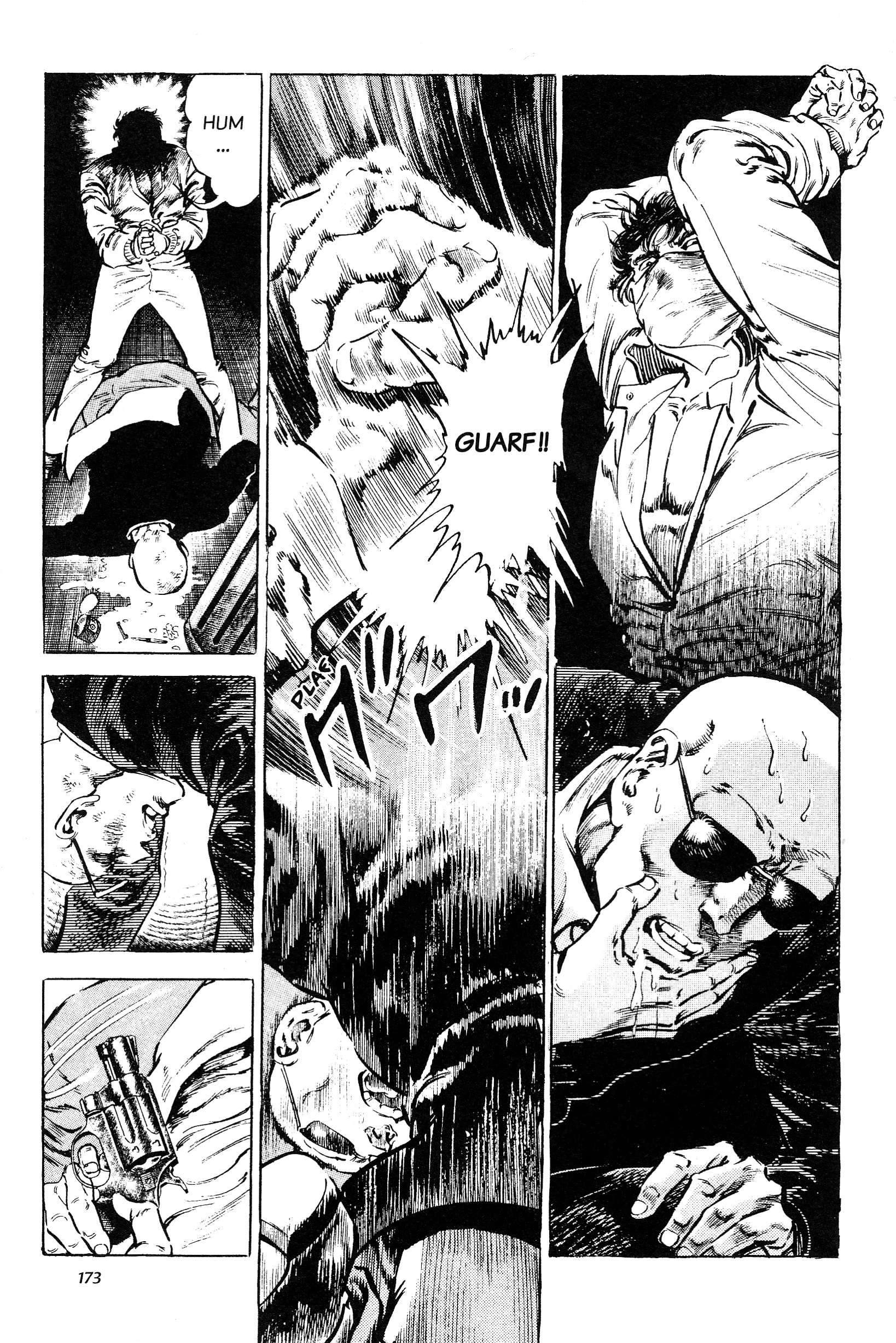 Jigoku no Senki - The Lethal Demon Chapter 8 page 20 - 