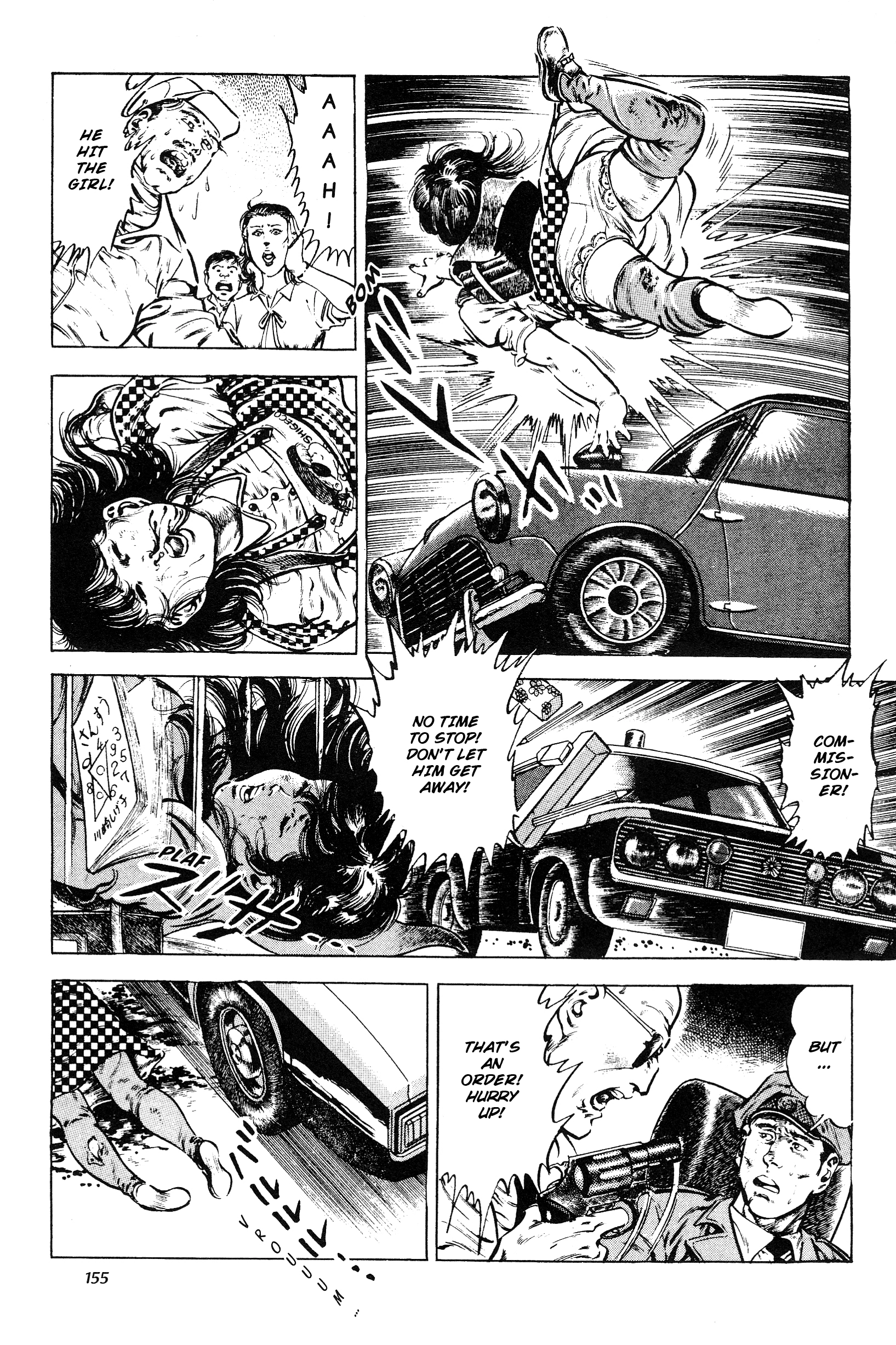 Jigoku no Senki - The Lethal Demon Chapter 8 page 3 - 