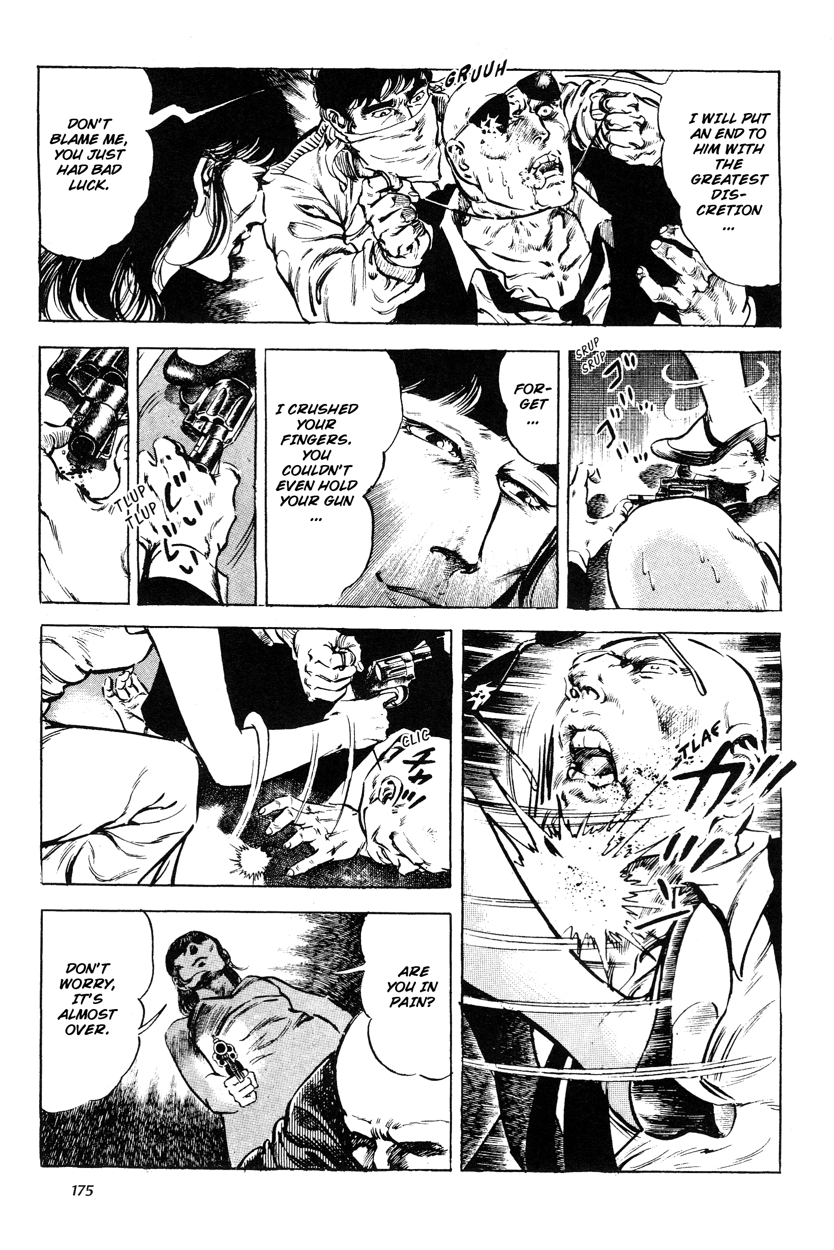 Jigoku no Senki - The Lethal Demon Chapter 8 page 22 - 
