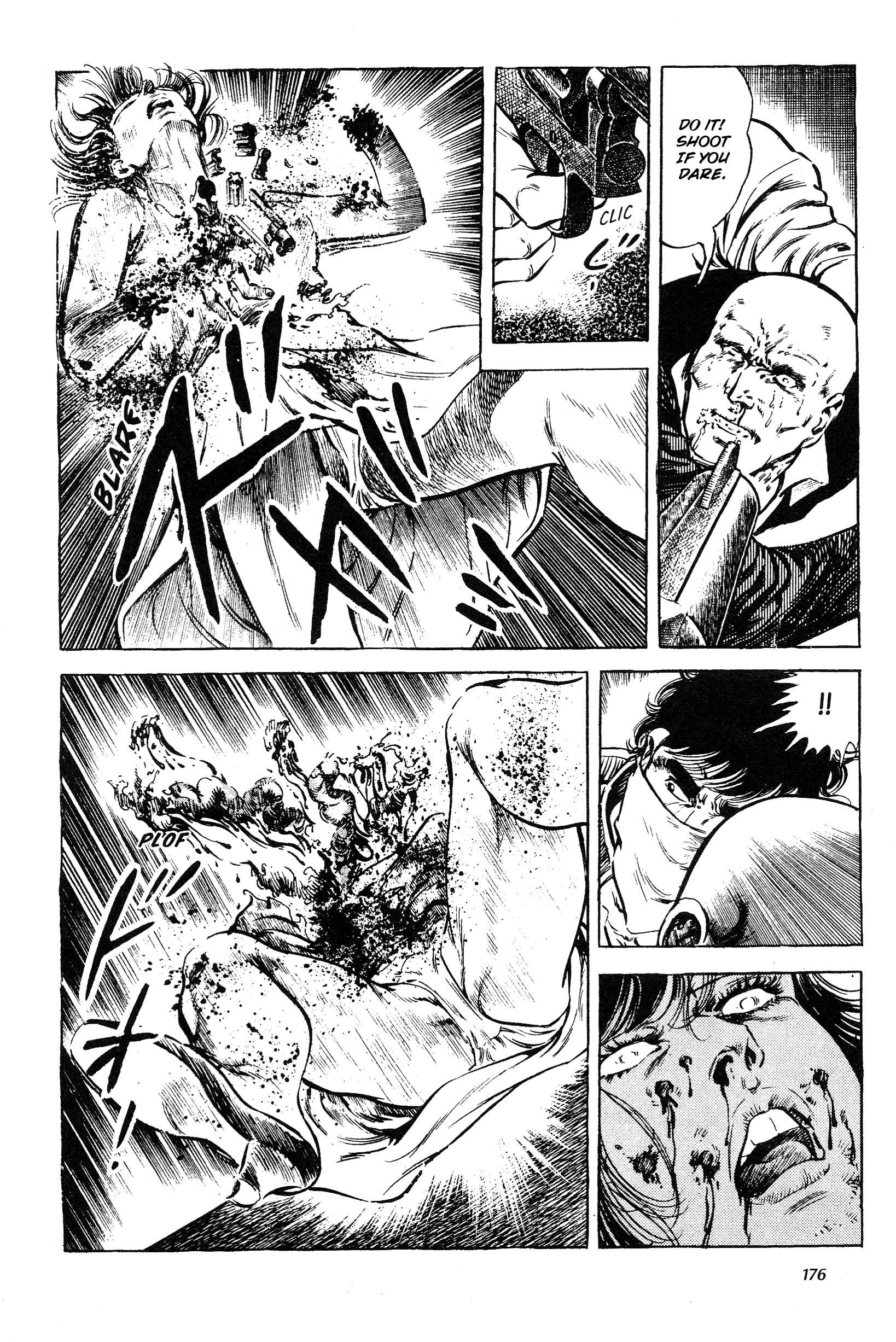 Jigoku no Senki - The Lethal Demon Chapter 8 page 23 - 