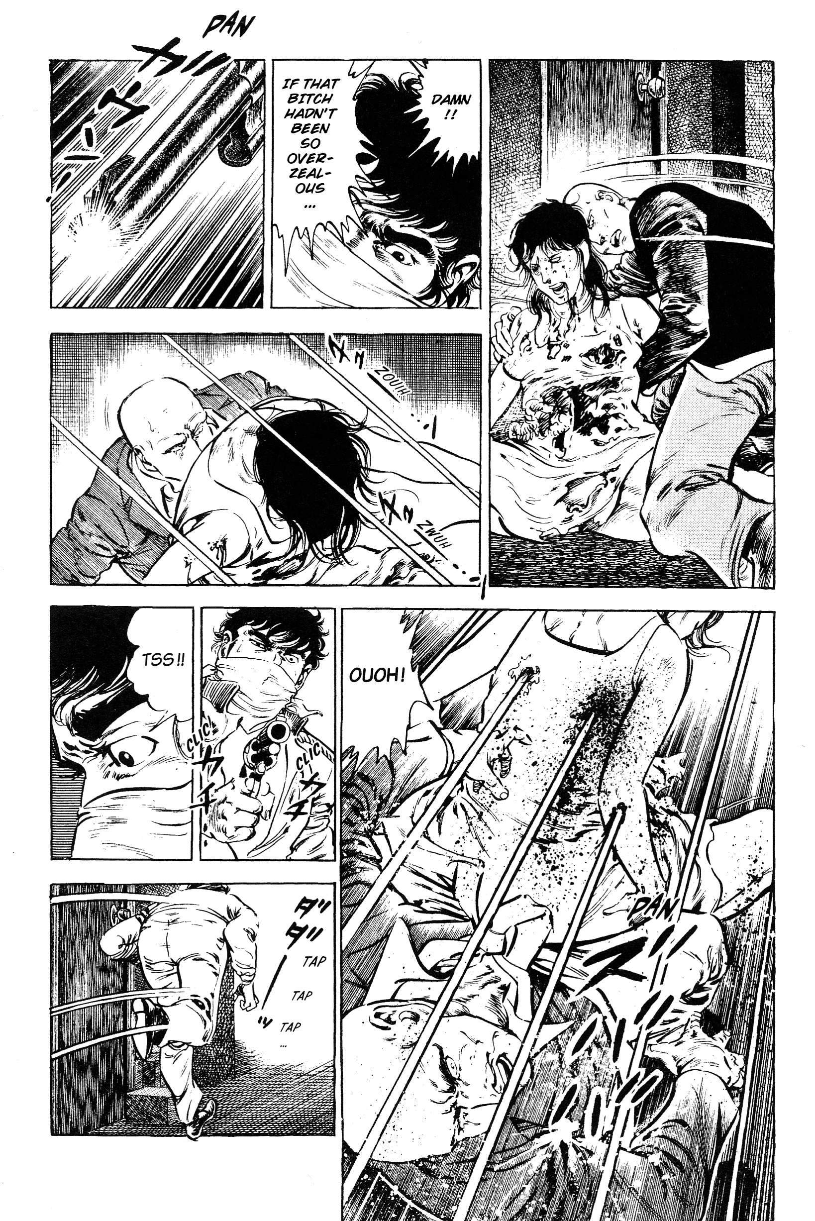 Jigoku no Senki - The Lethal Demon Chapter 8 page 25 - 