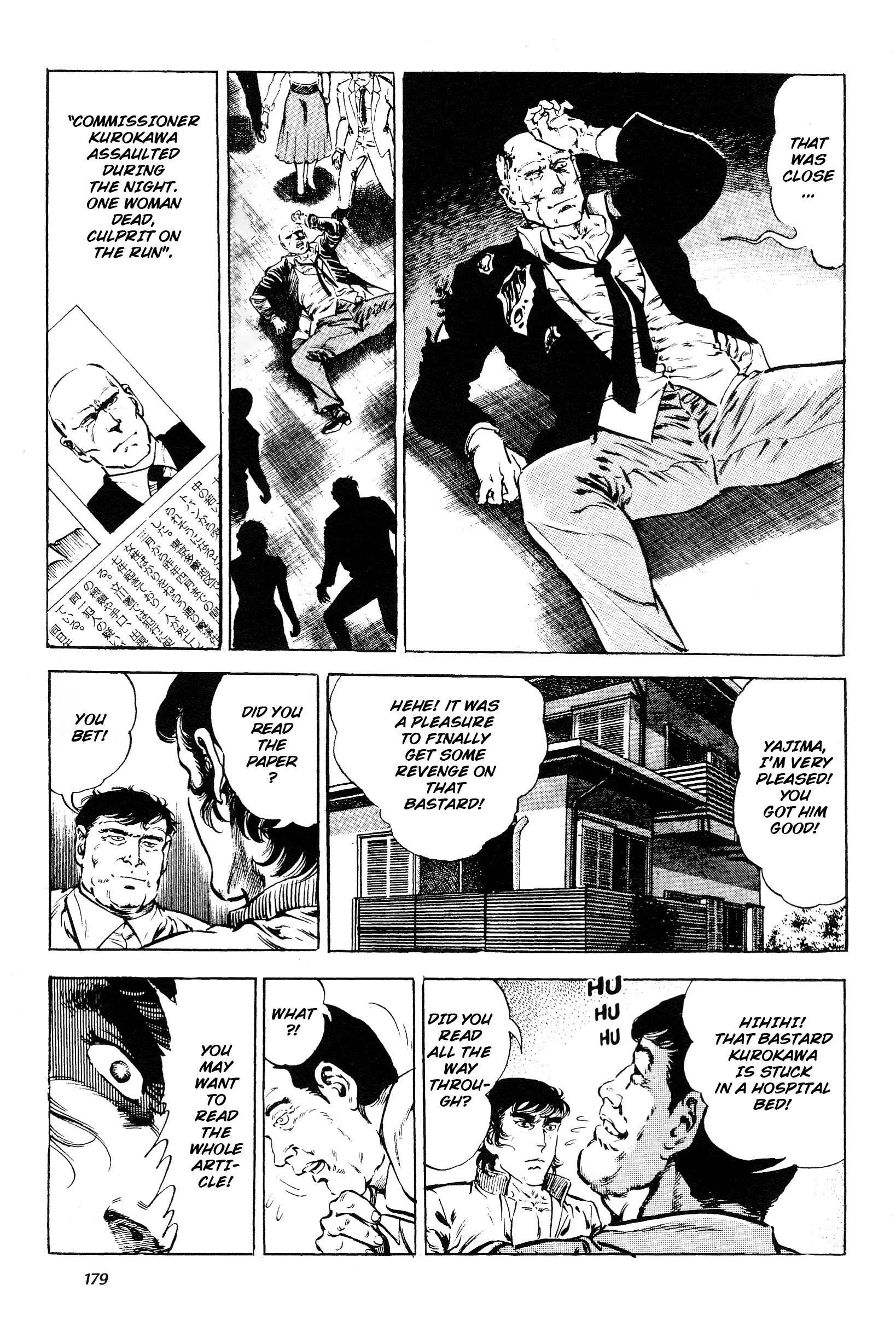 Jigoku no Senki - The Lethal Demon Chapter 8 page 26 - 