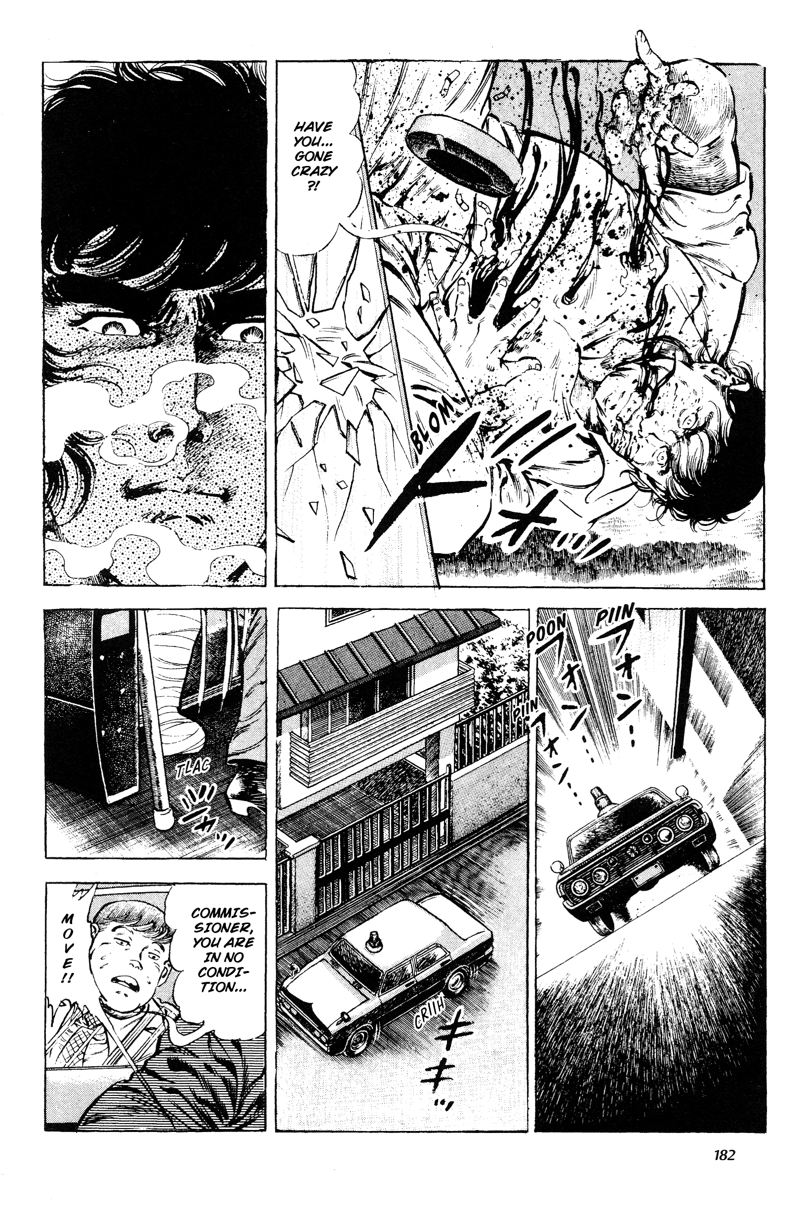 Jigoku no Senki - The Lethal Demon Chapter 8 page 29 - 
