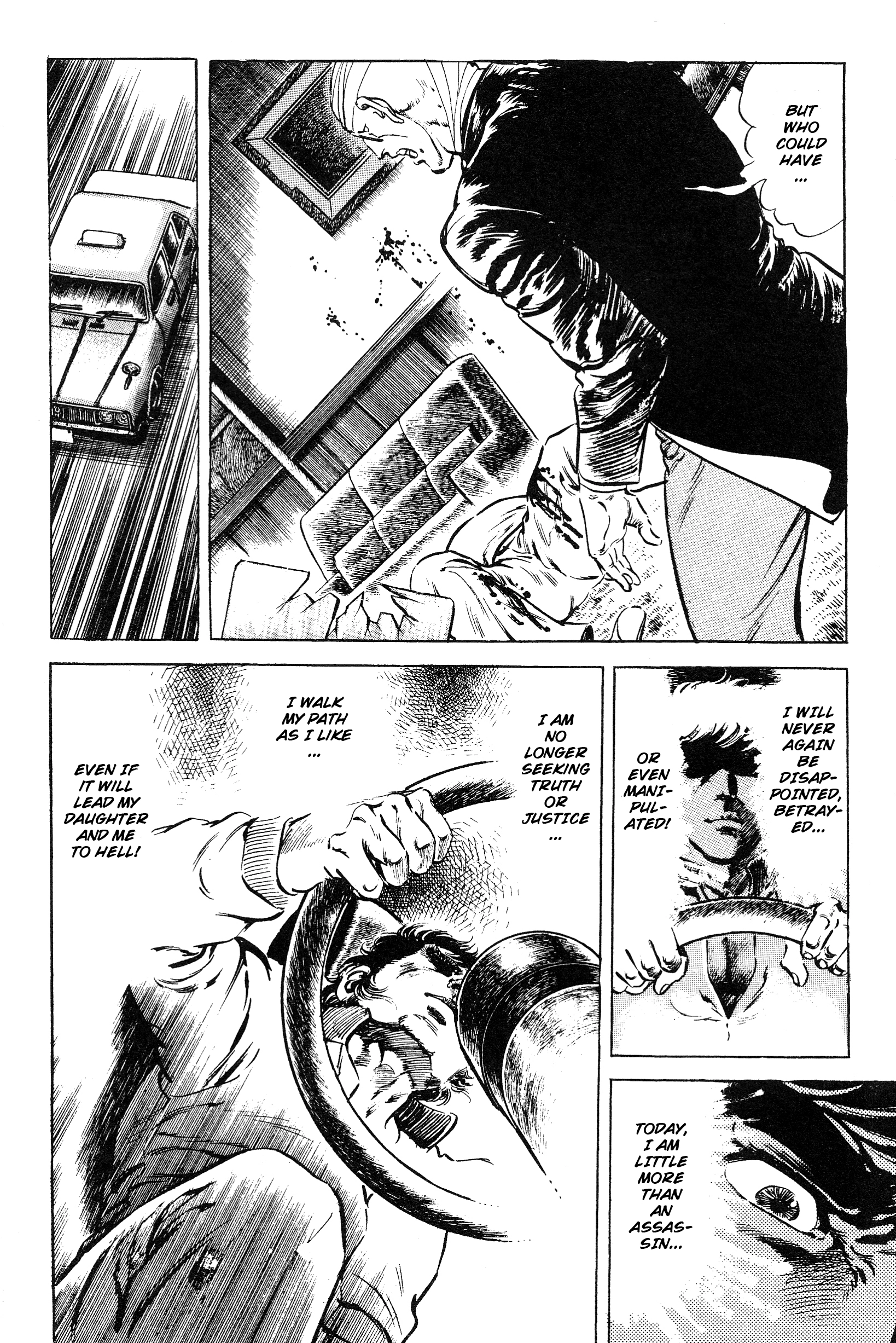 Jigoku no Senki - The Lethal Demon Chapter 8 page 31 - 