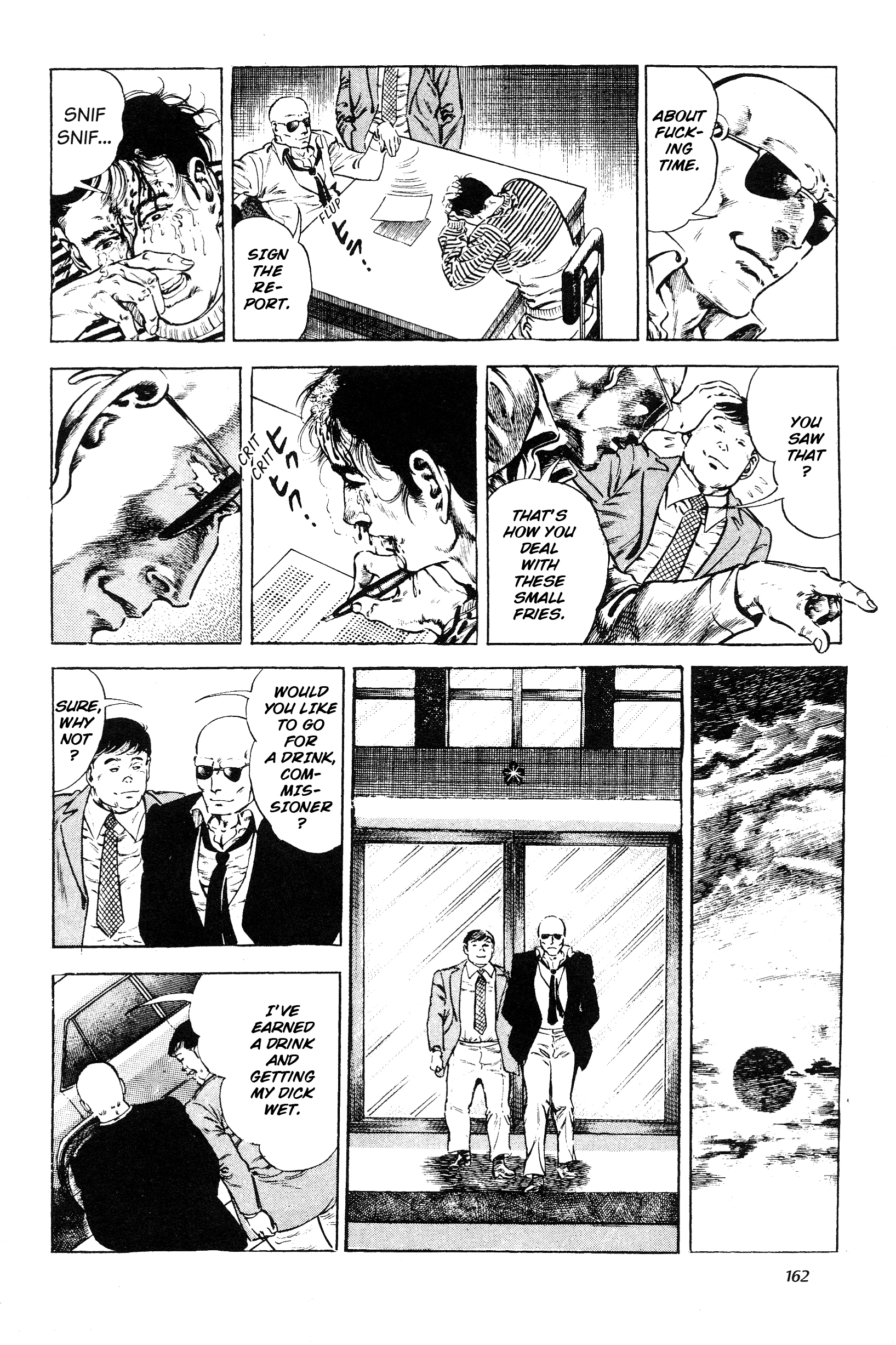 Jigoku no Senki - The Lethal Demon Chapter 8 page 10 - 
