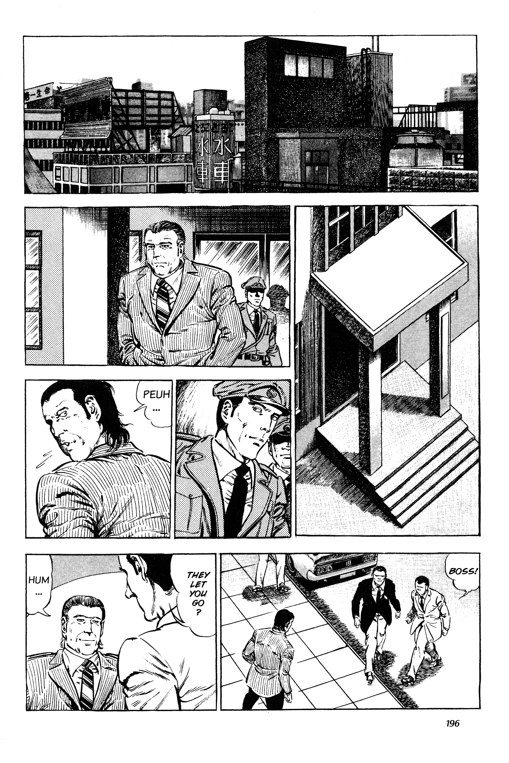 Jigoku no Senki - The Lethal Demon Chapter 9 page 12 - 