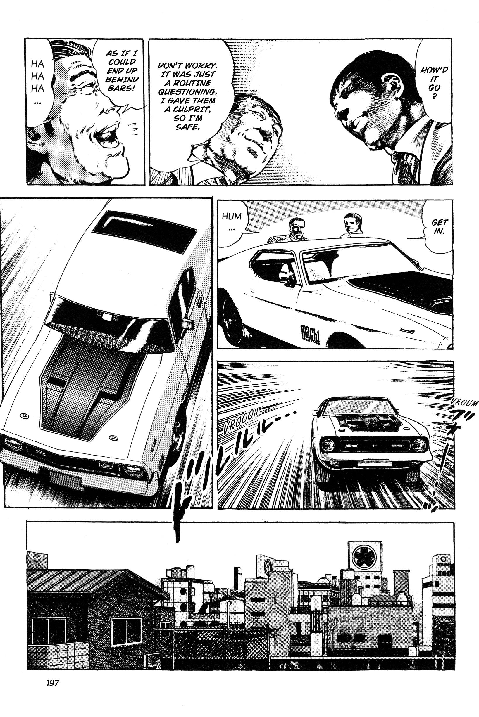 Jigoku no Senki - The Lethal Demon Chapter 9 page 13 - 