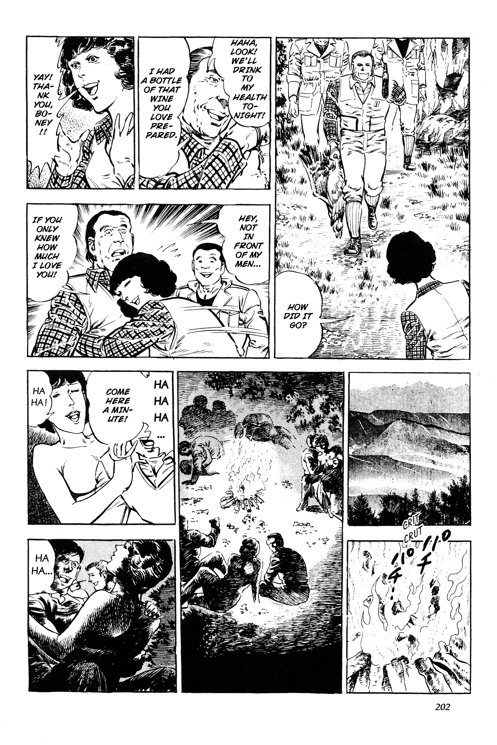 Jigoku no Senki - The Lethal Demon Chapter 9 page 18 - 