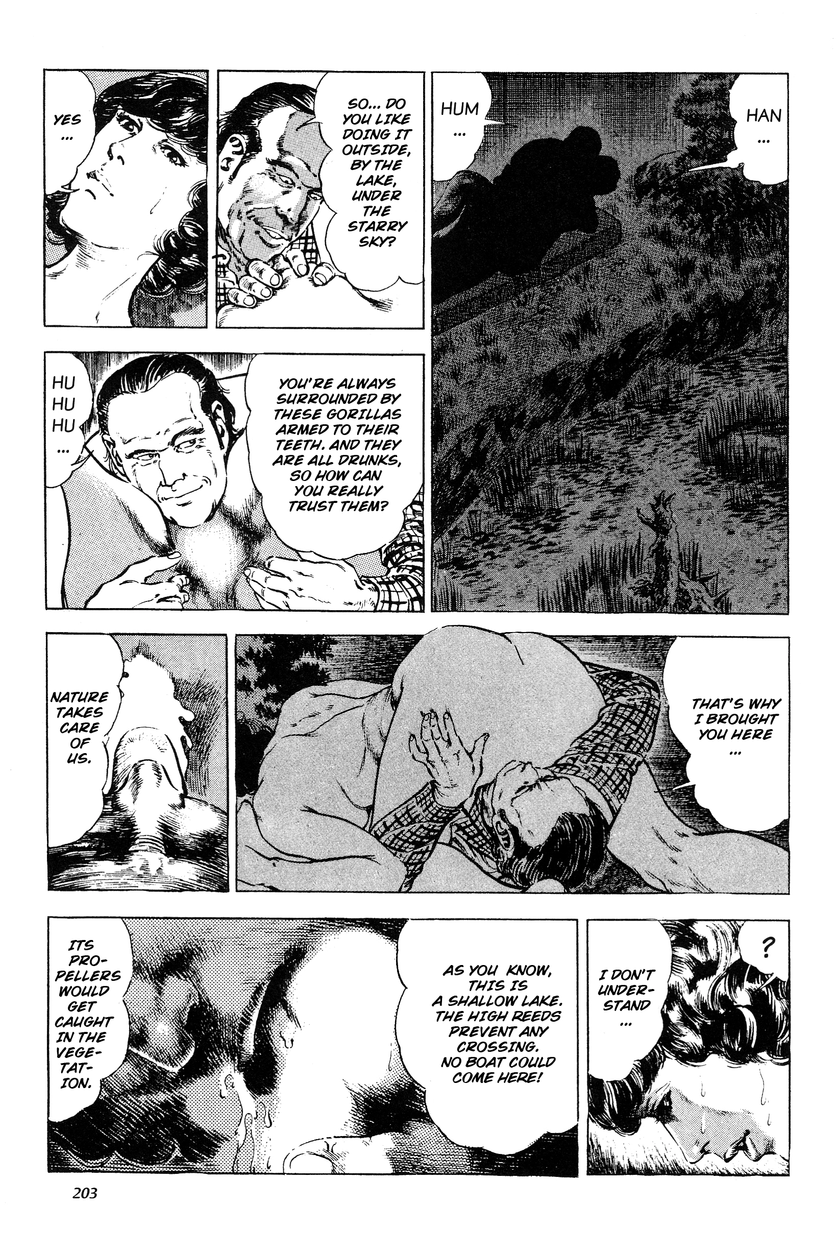 Jigoku no Senki - The Lethal Demon Chapter 9 page 19 - 