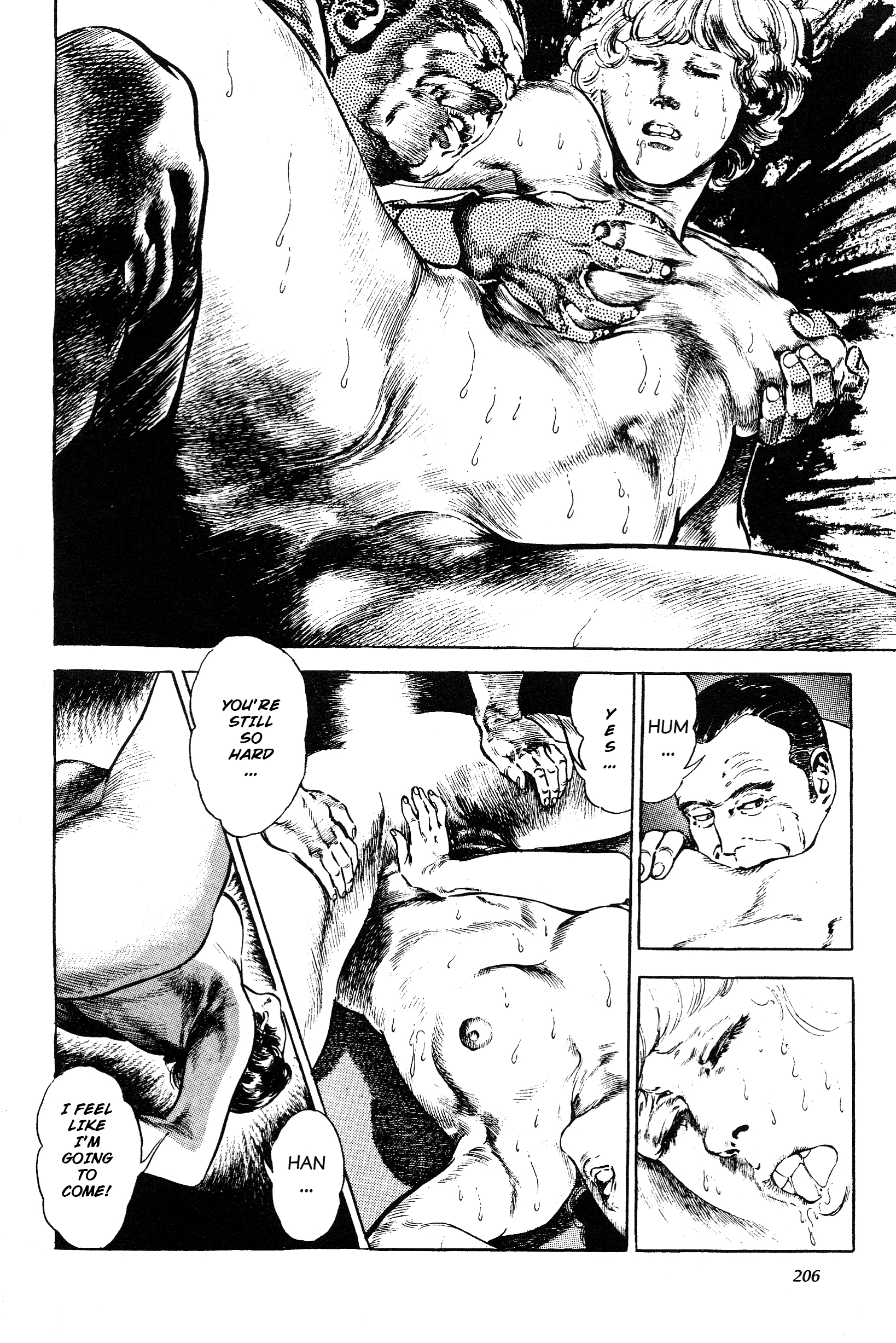 Jigoku no Senki - The Lethal Demon Chapter 9 page 22 - 
