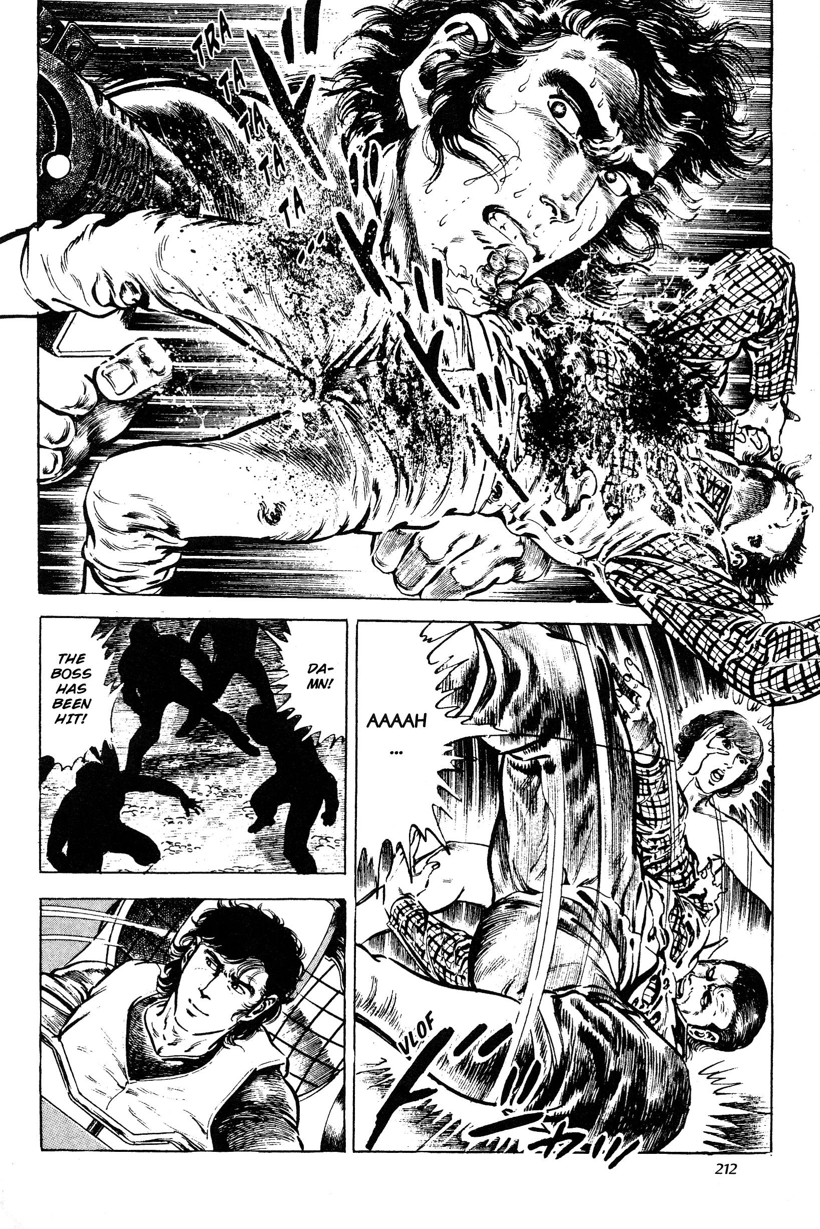 Jigoku no Senki - The Lethal Demon Chapter 9 page 27 - 