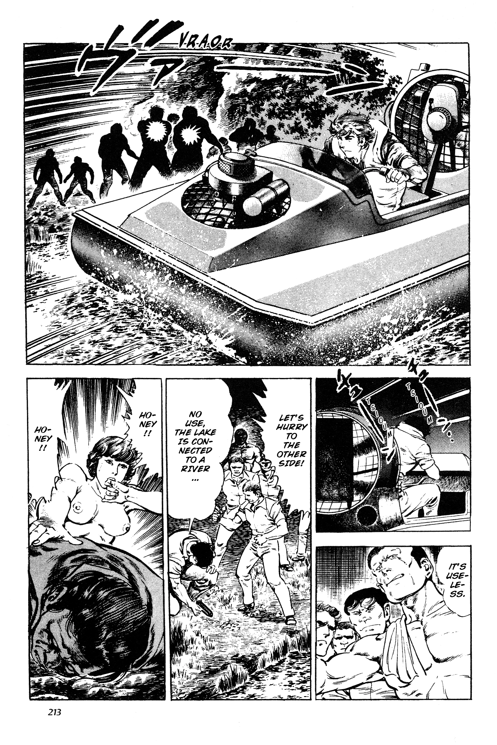 Jigoku no Senki - The Lethal Demon Chapter 9 page 28 - 