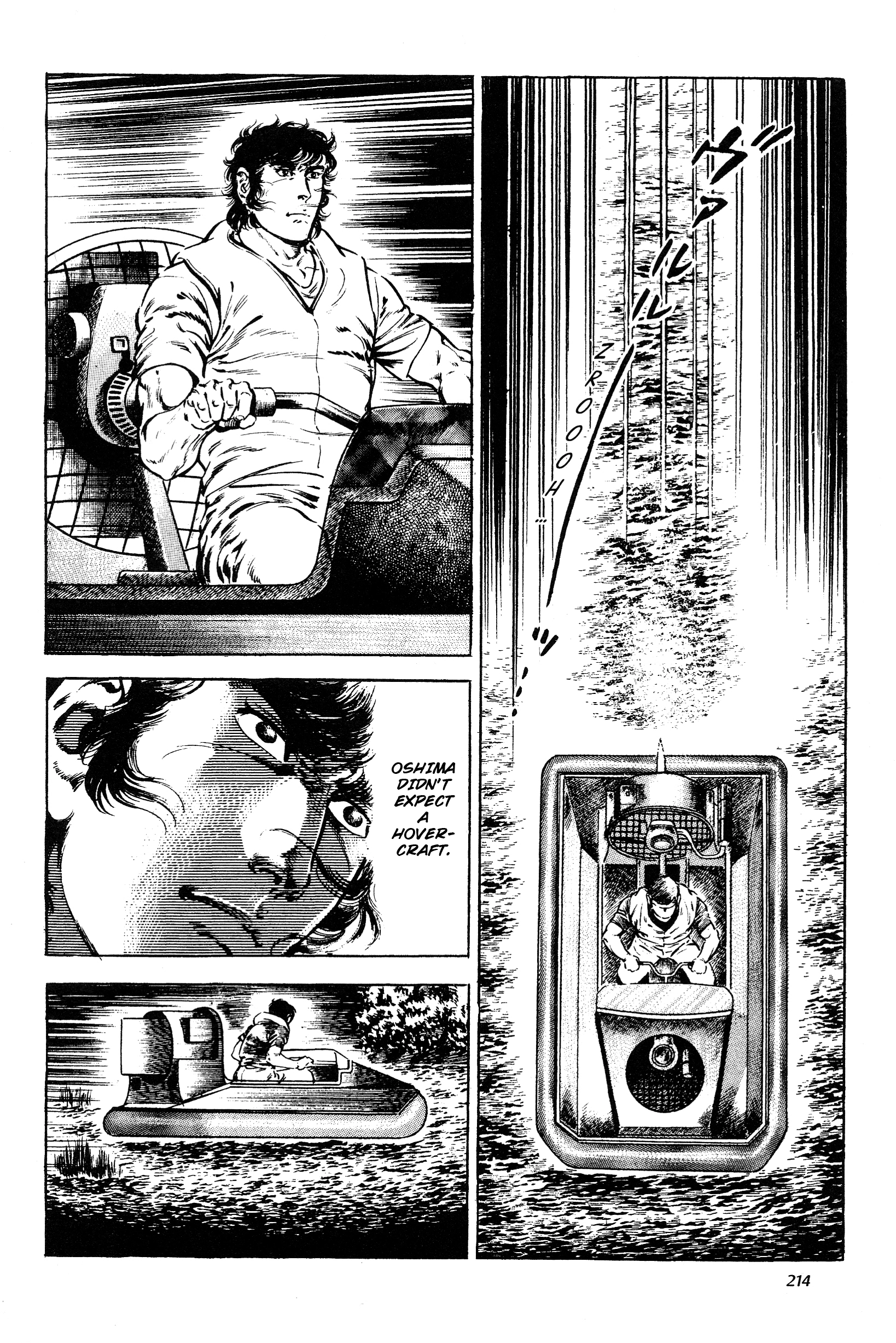 Jigoku no Senki - The Lethal Demon Chapter 9 page 29 - 