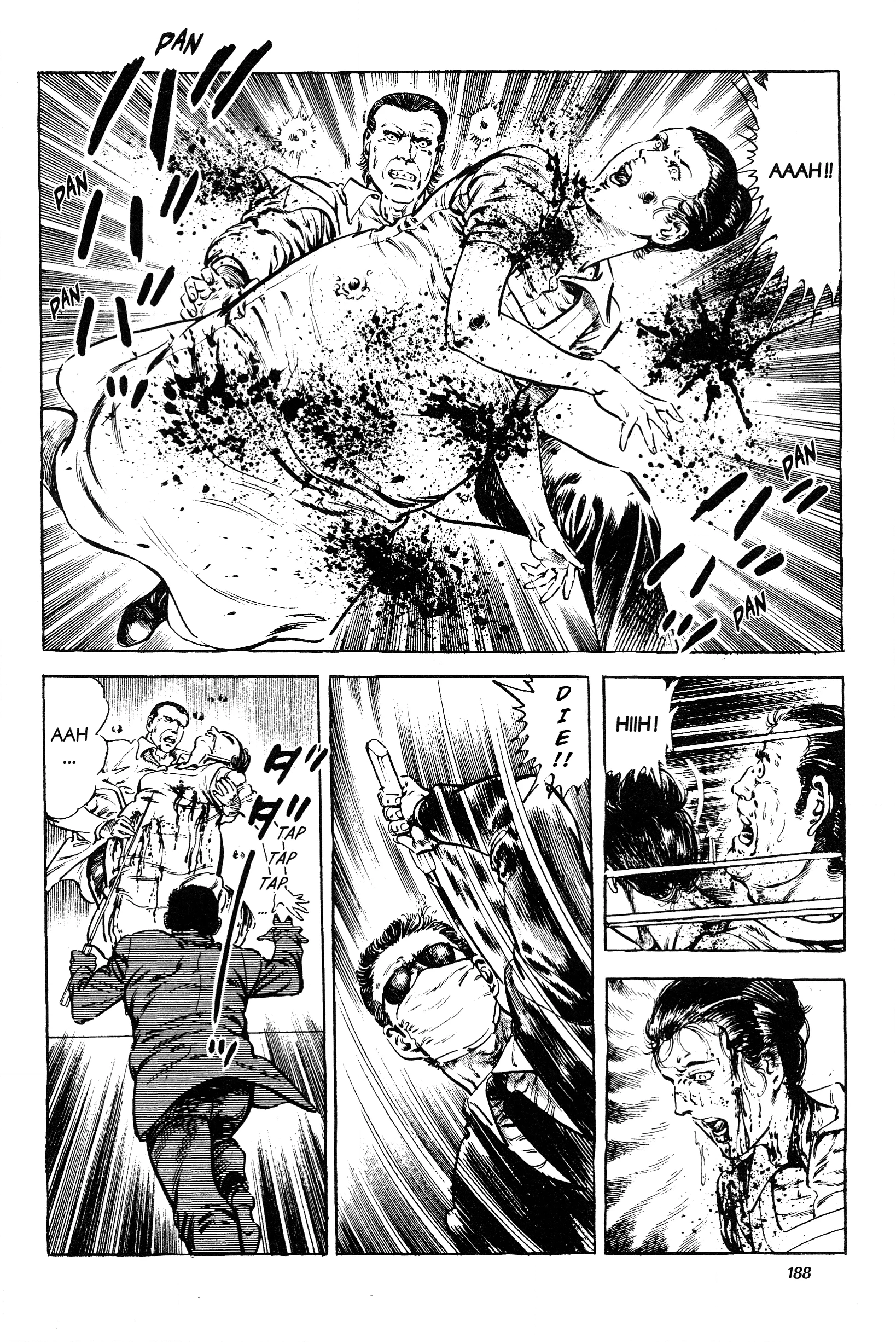 Jigoku no Senki - The Lethal Demon Chapter 9 page 4 - 