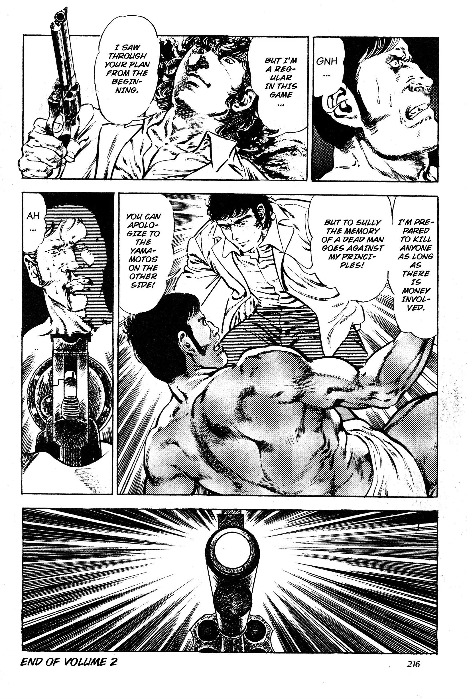 Jigoku no Senki - The Lethal Demon Chapter 9 page 31 - 