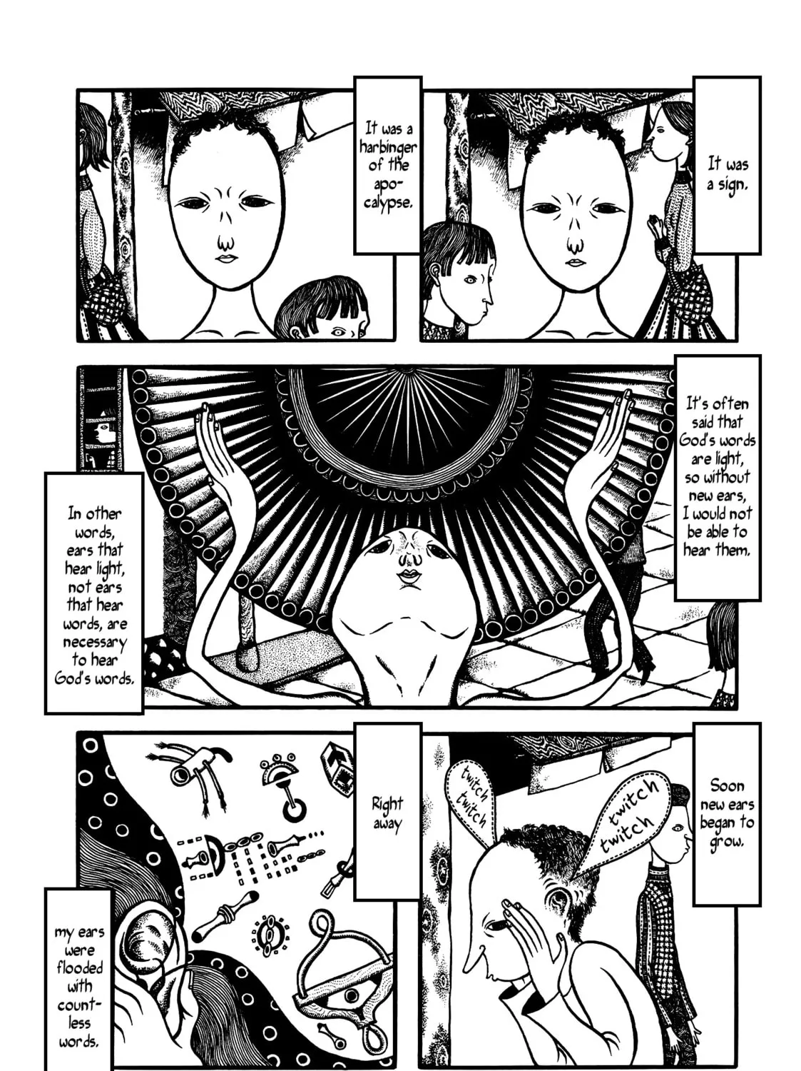 Jigoku Chapter 10 page 3 - 