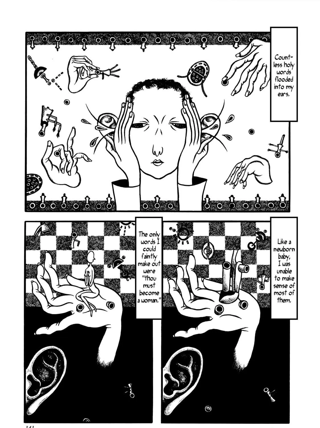 Jigoku Chapter 10 page 5 - 