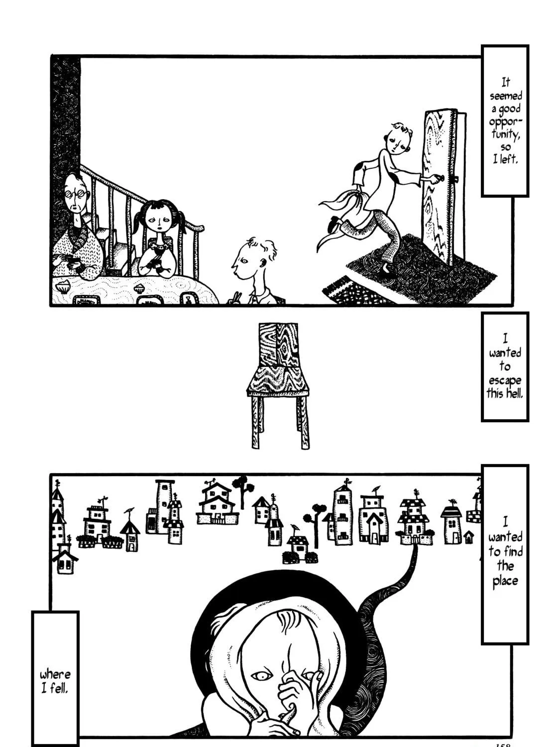 Jigoku Chapter 11 page 11 - 