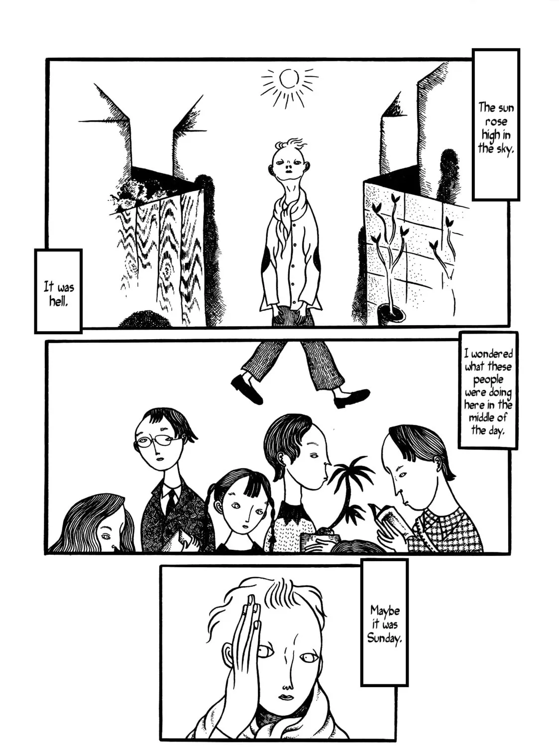 Jigoku Chapter 11 page 13 - 