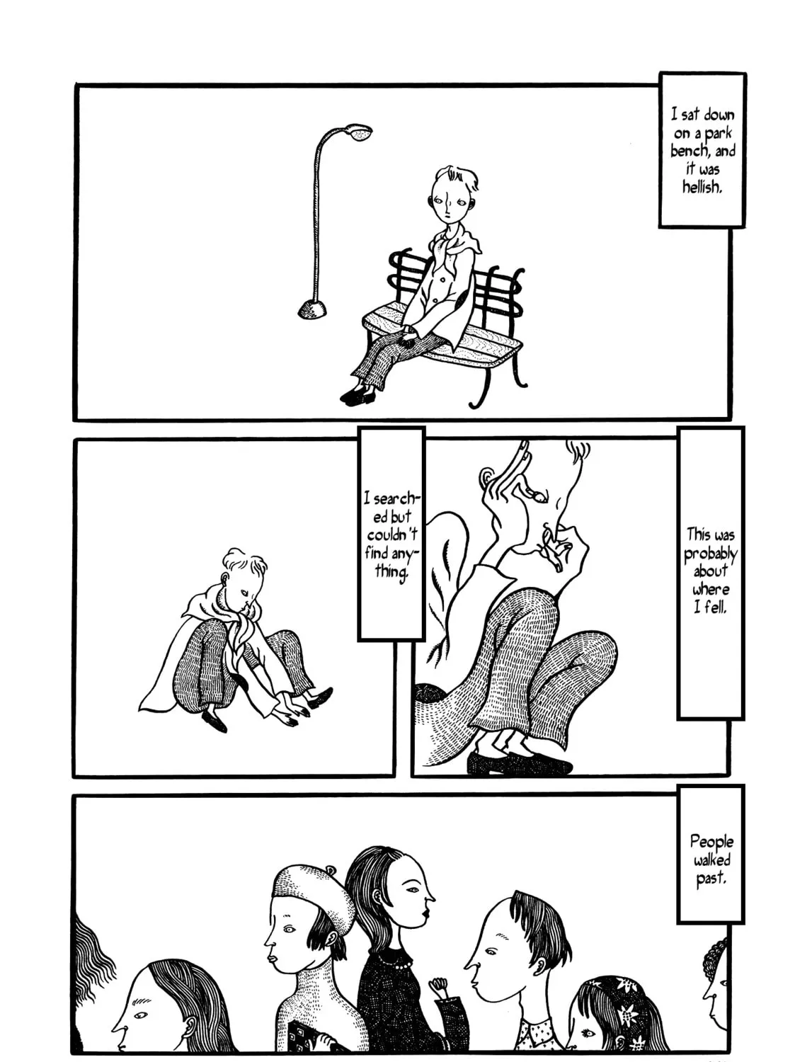 Jigoku Chapter 11 page 15 - 