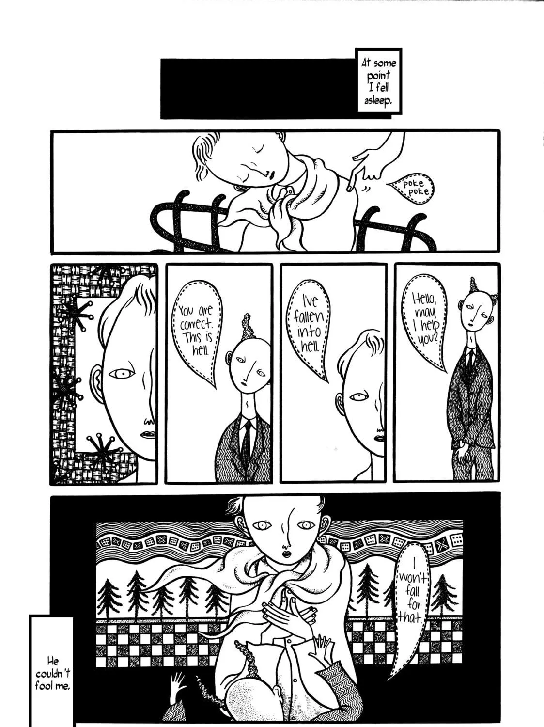 Jigoku Chapter 11 page 17 - 