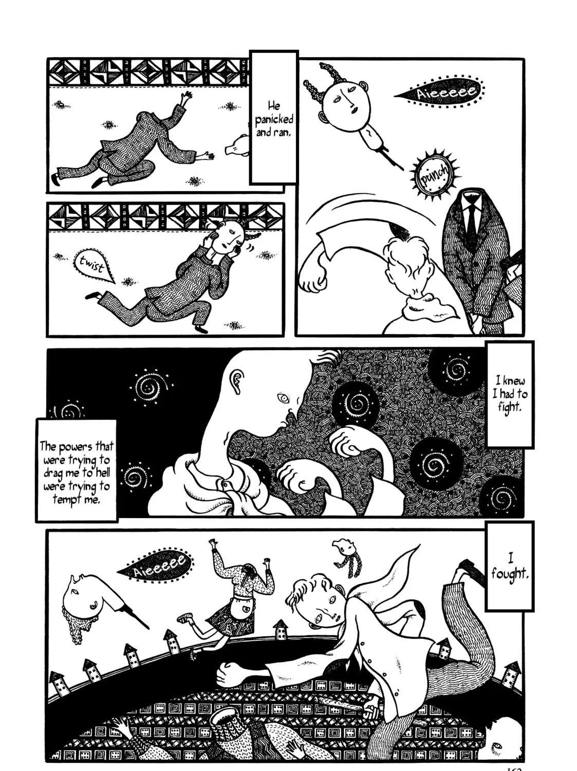 Jigoku Chapter 11 page 19 - 