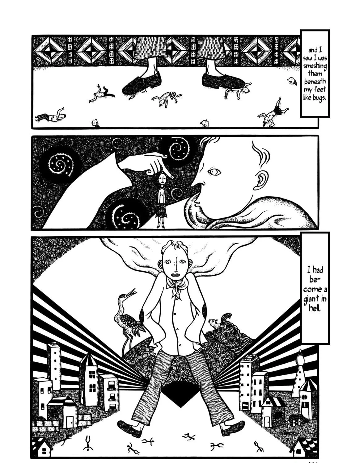 Jigoku Chapter 11 page 23 - 