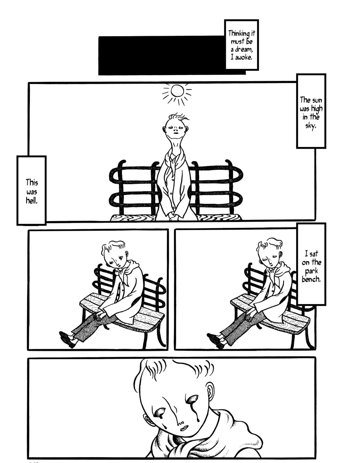 Jigoku Chapter 11 page 25 - 