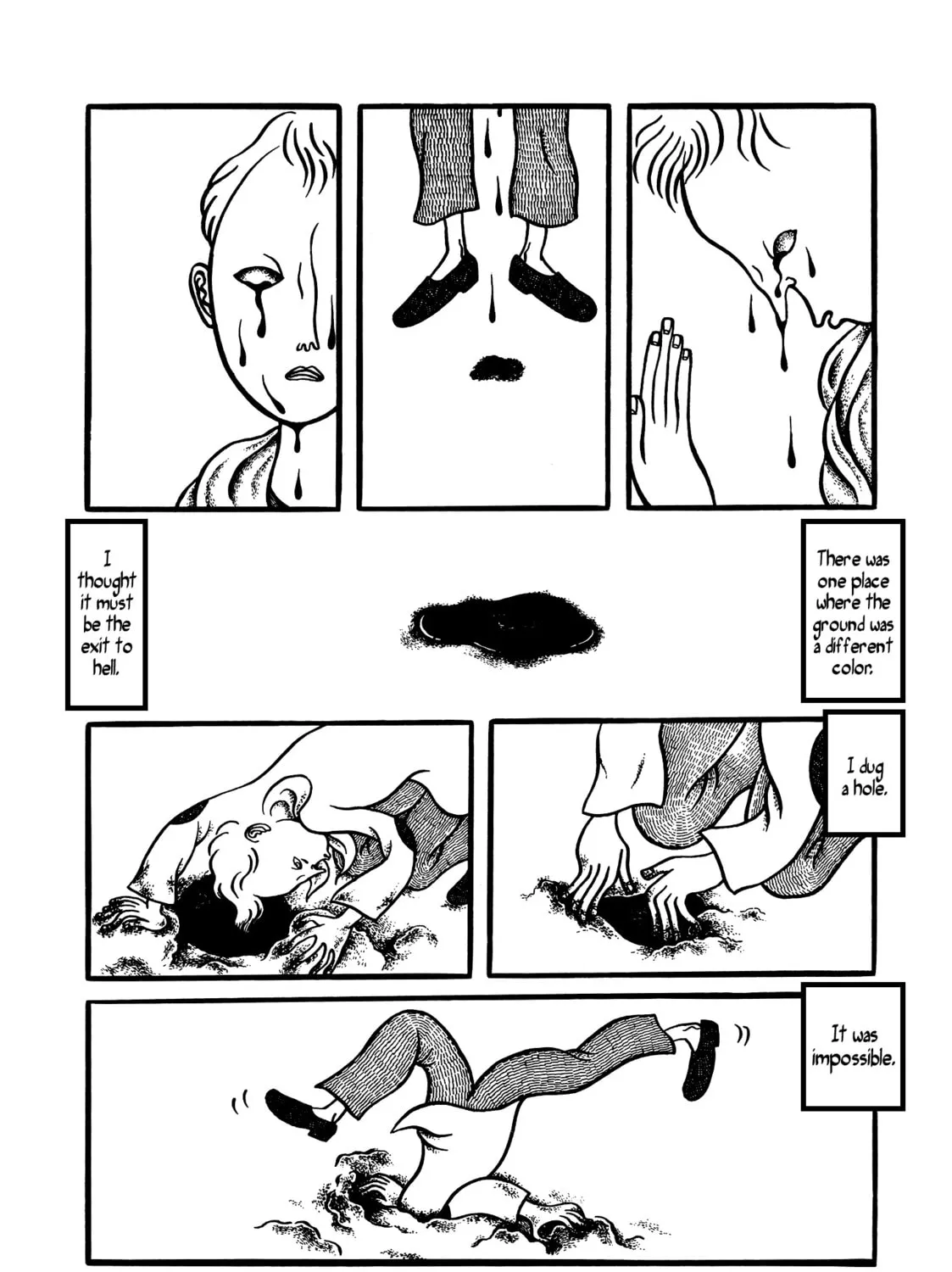 Jigoku Chapter 11 page 27 - 