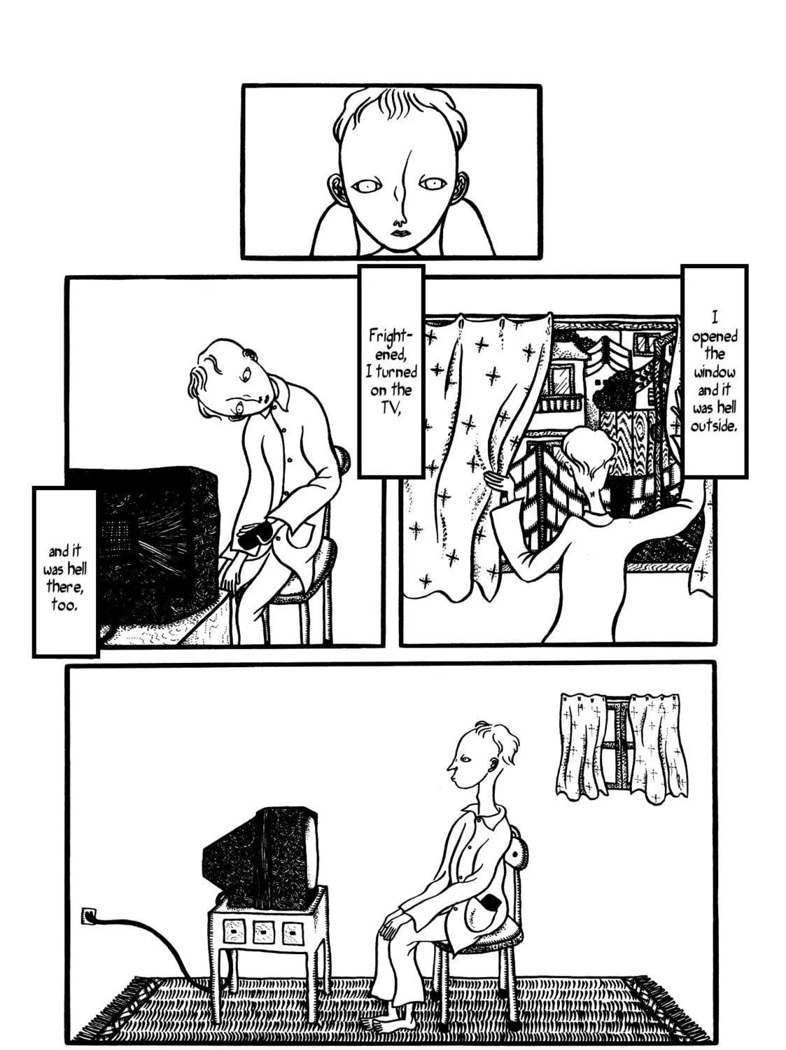 Jigoku Chapter 11 page 5 - 
