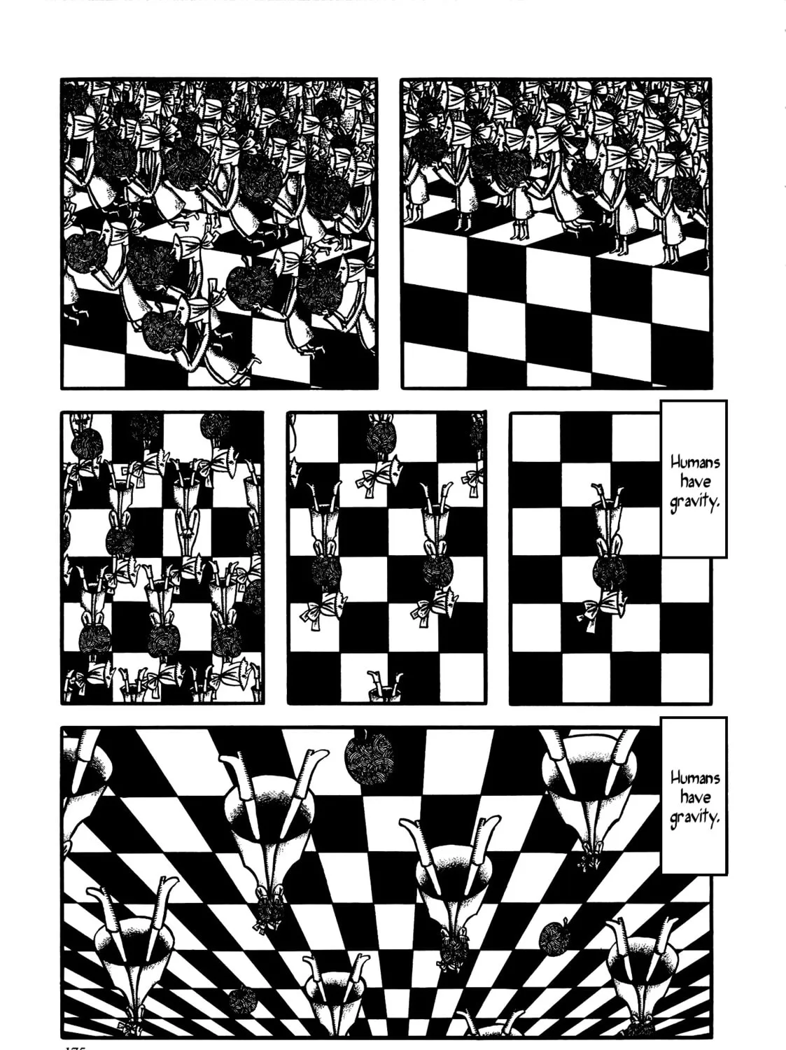 Jigoku Chapter 12 page 13 - 
