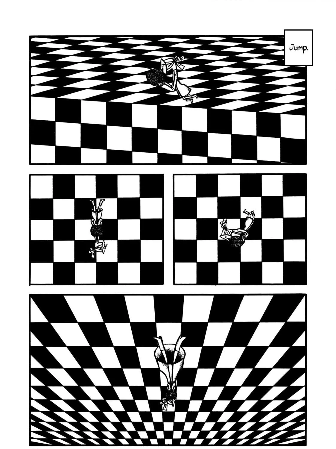 Jigoku Chapter 12 page 17 - 