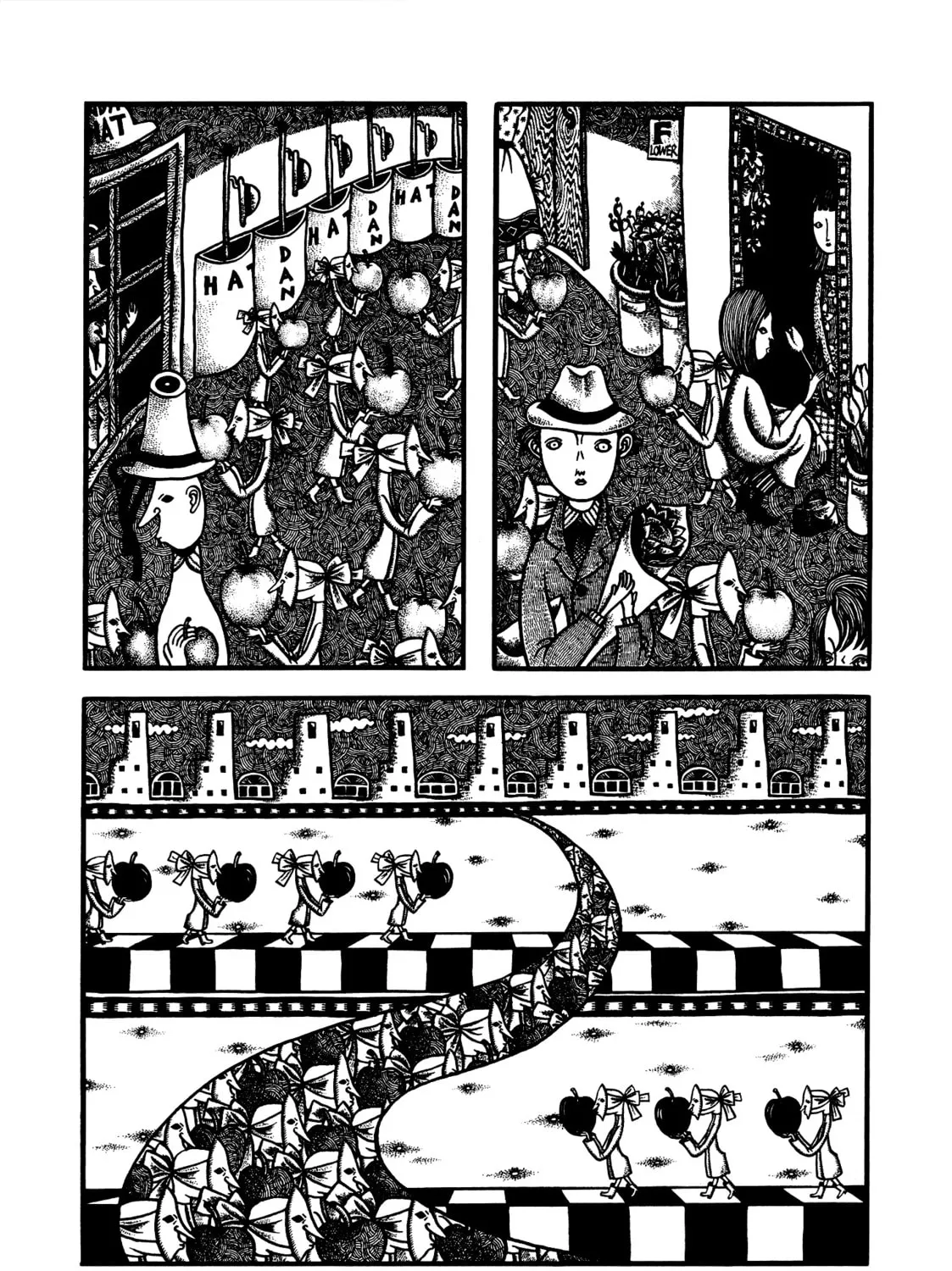 Jigoku Chapter 12 page 7 - 