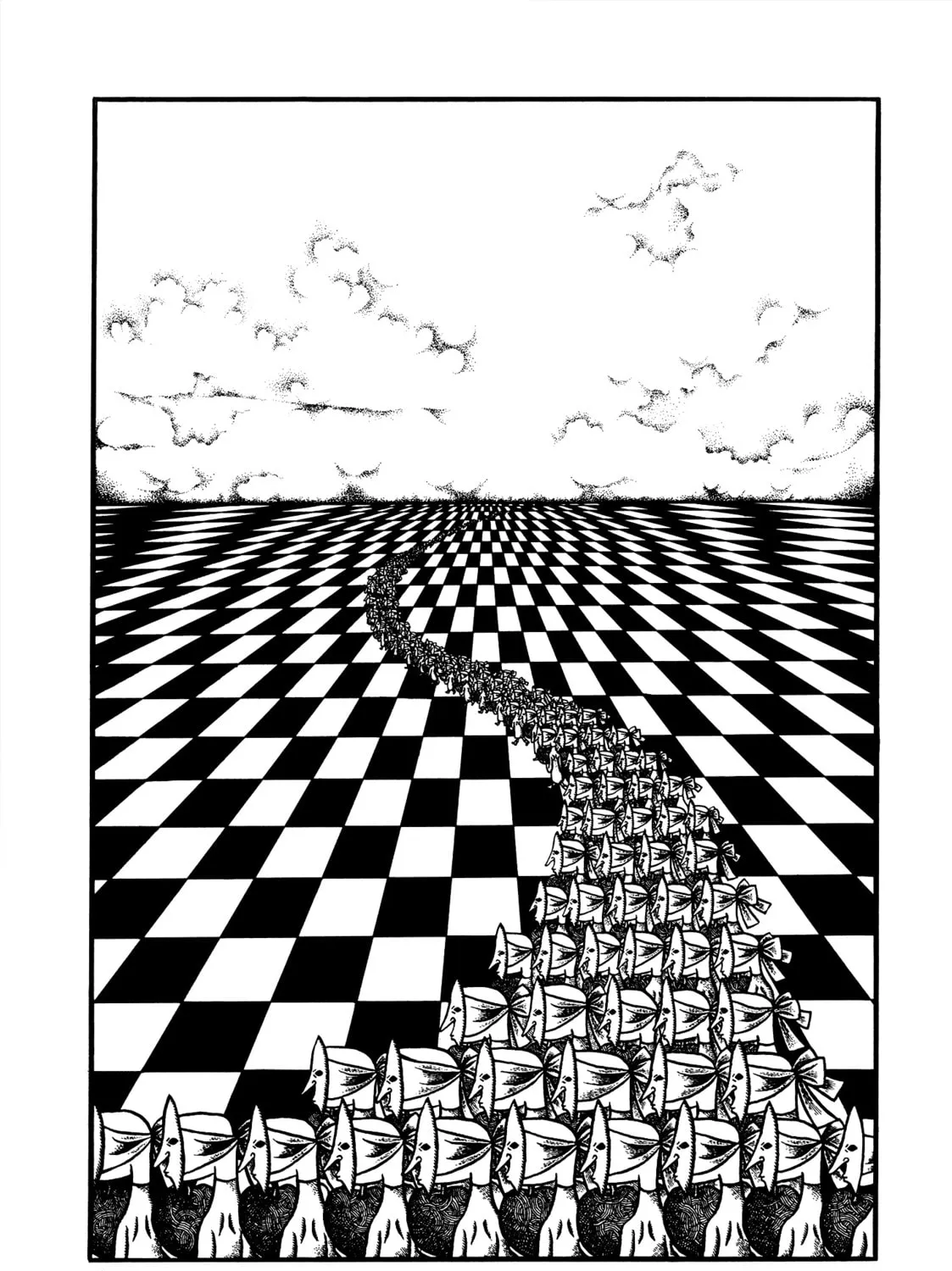 Jigoku Chapter 12 page 9 - 