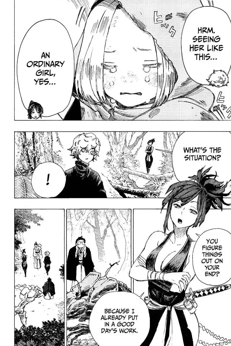 Jigoku Chapter 17 page 16 - 