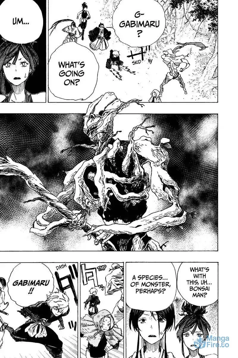 Jigoku Chapter 17 page 3 - 
