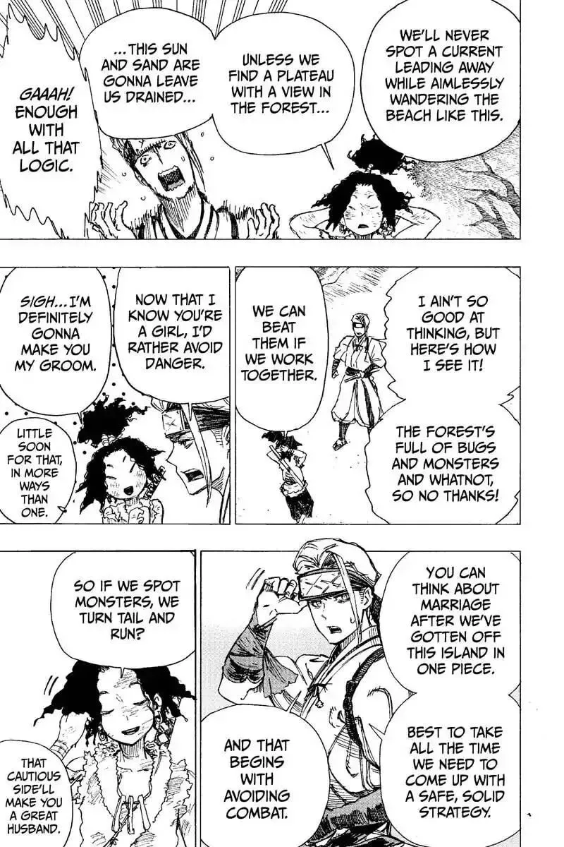 Jigoku Chapter 19 page 4 - 
