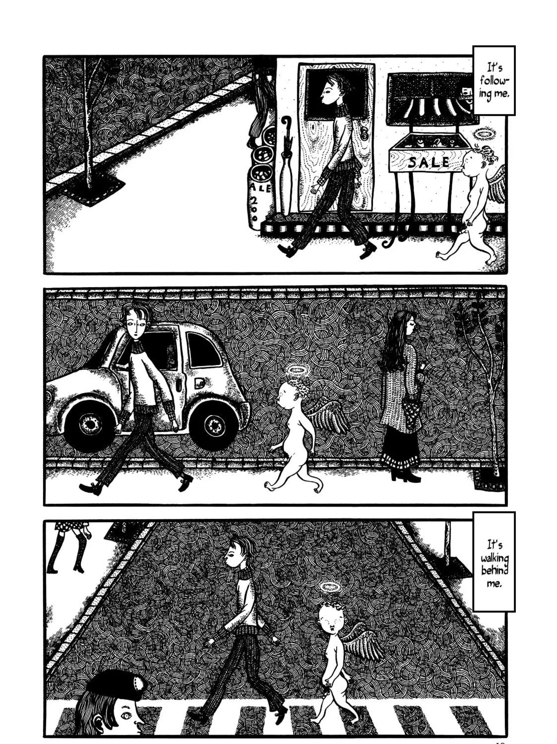Jigoku Chapter 2 page 11 - 