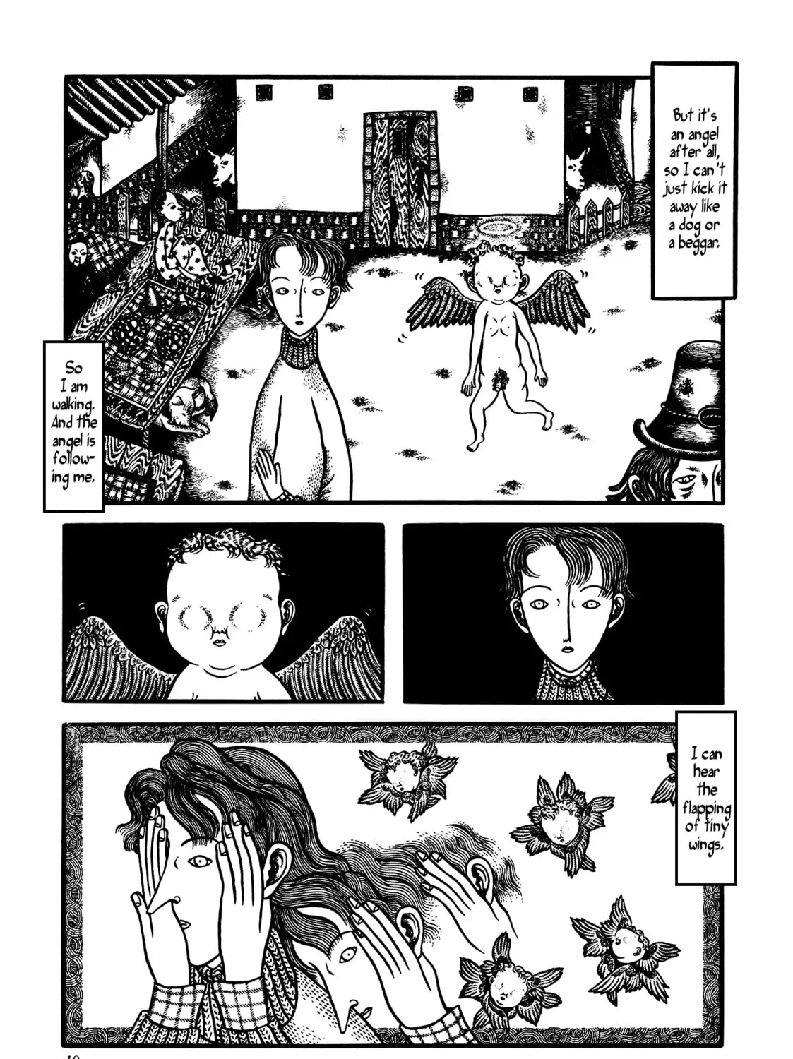 Jigoku Chapter 2 page 13 - 