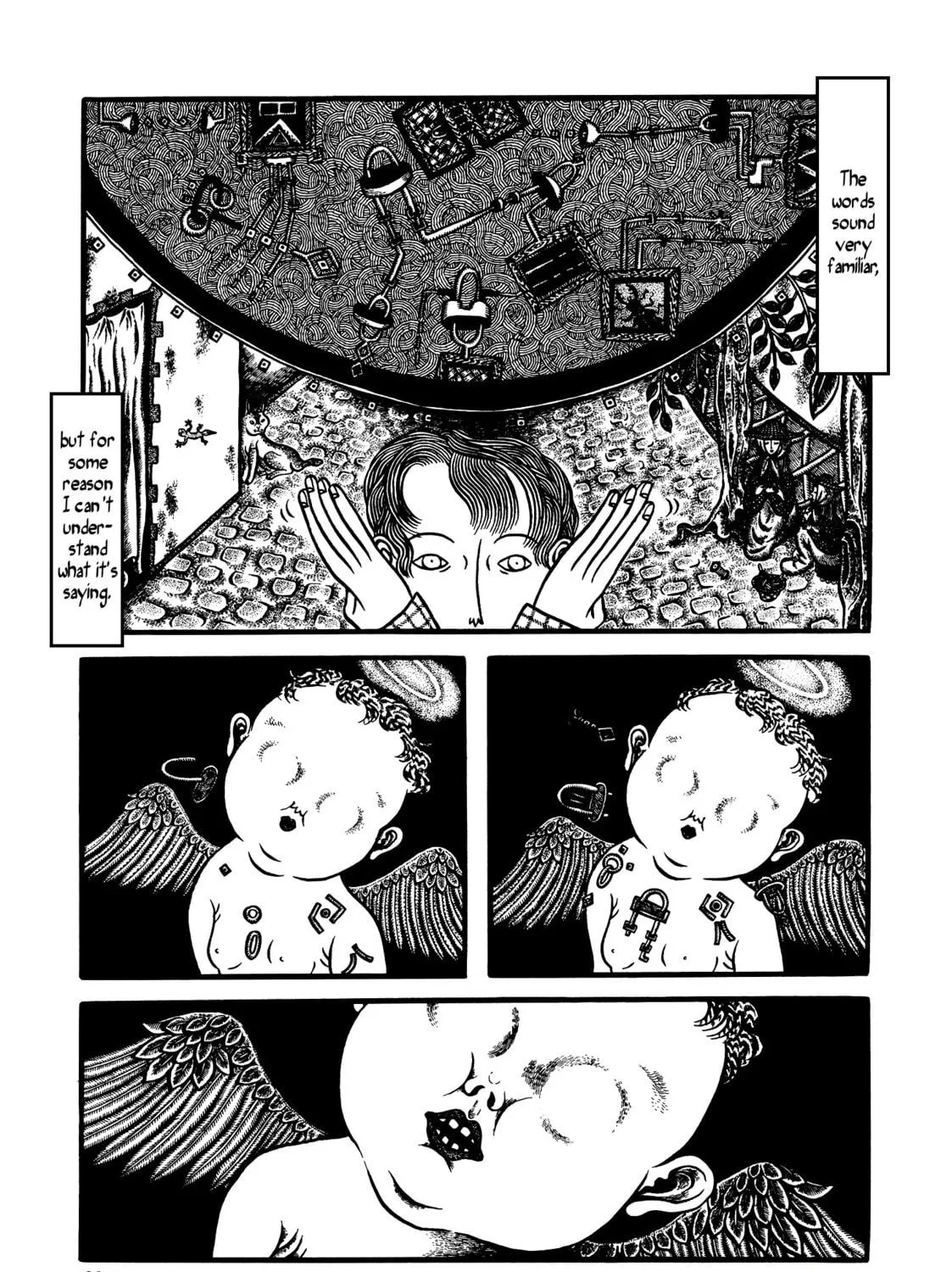 Jigoku Chapter 2 page 17 - 