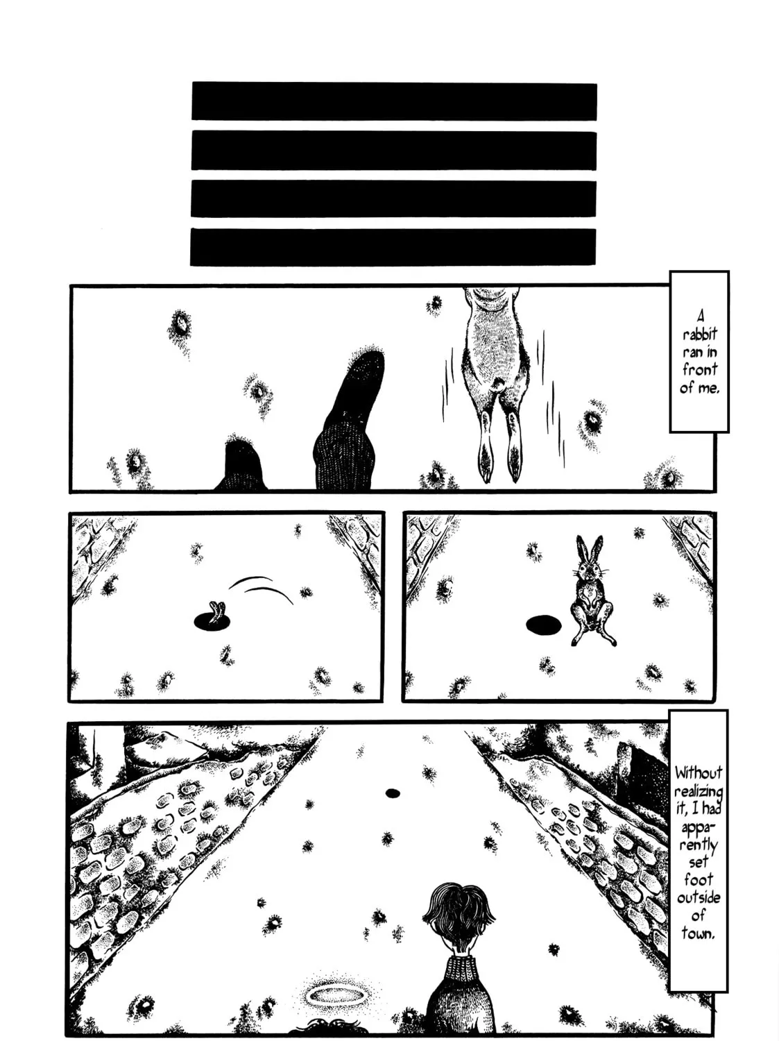 Jigoku Chapter 2 page 19 - 