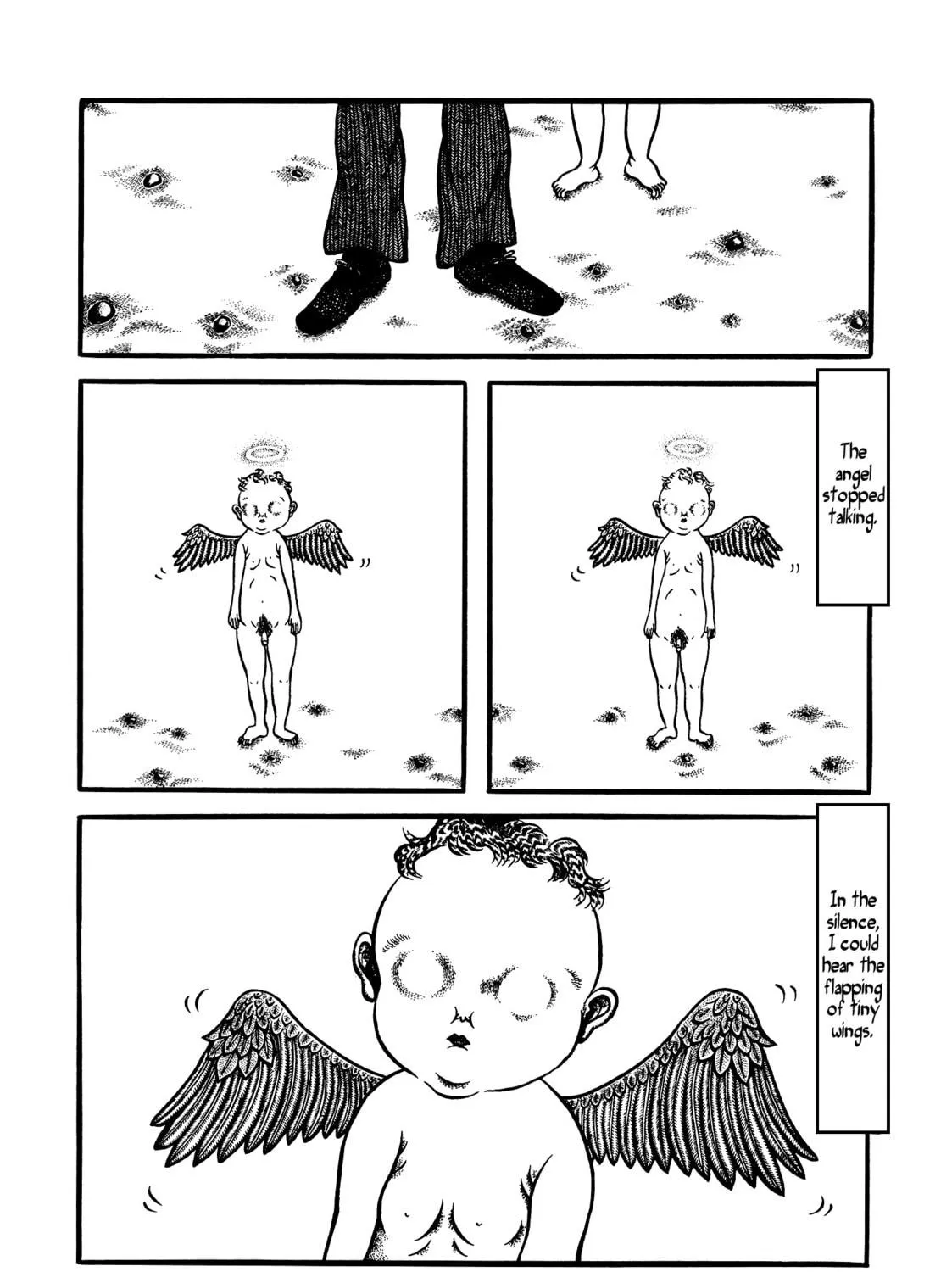 Jigoku Chapter 2 page 23 - 
