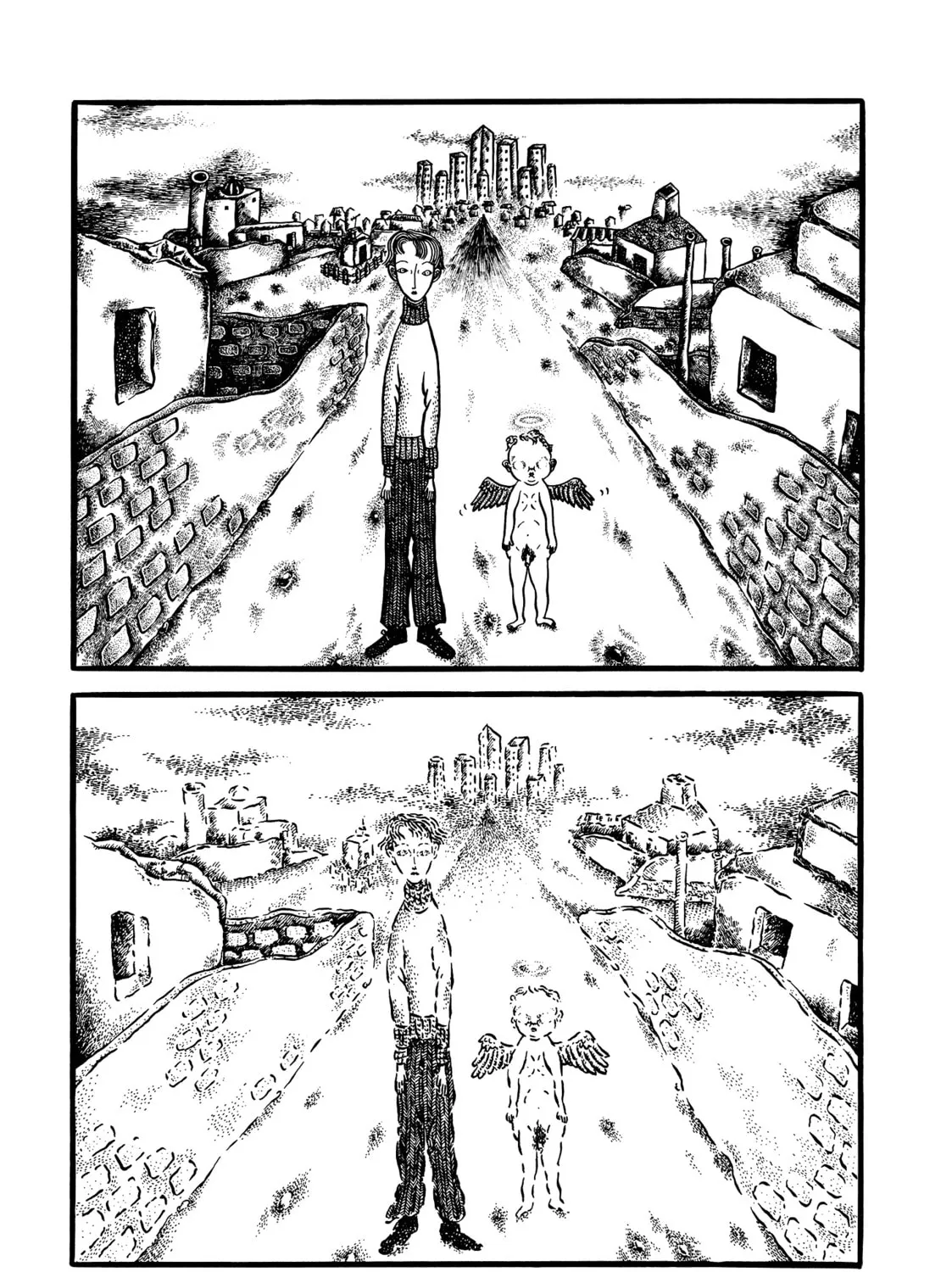 Jigoku Chapter 2 page 25 - 
