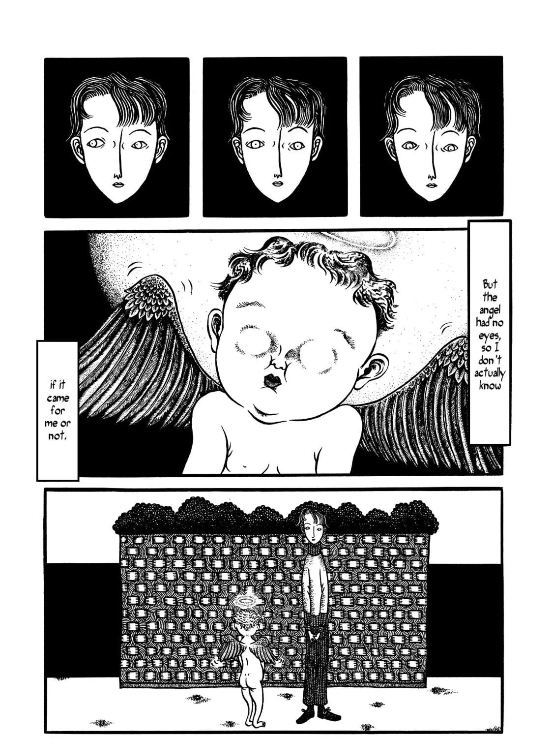Jigoku Chapter 2 page 5 - 