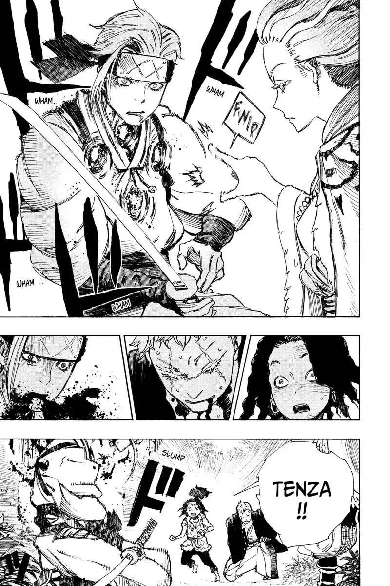 Jigoku Chapter 20 page 19 - 