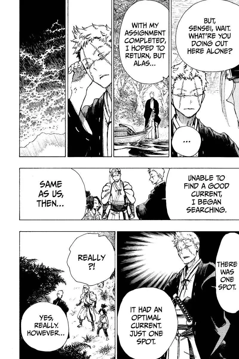 Jigoku Chapter 20 page 4 - 