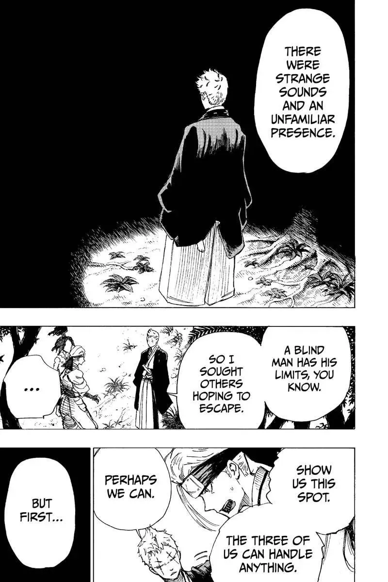 Jigoku Chapter 20 page 5 - 