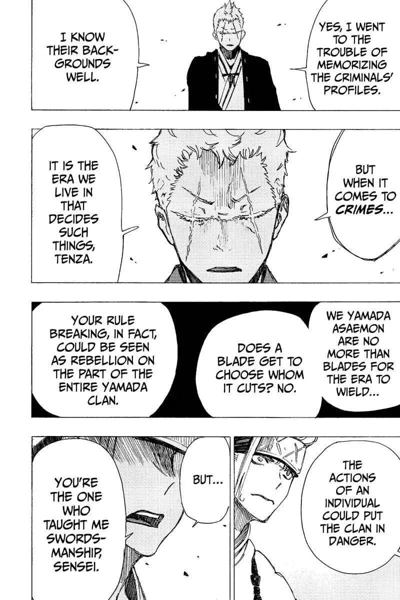 Jigoku Chapter 20 page 8 - 