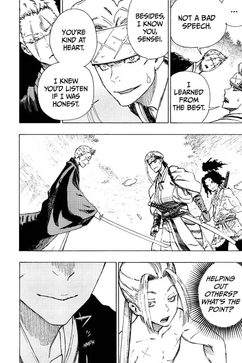 Jigoku Chapter 20 page 10 - 