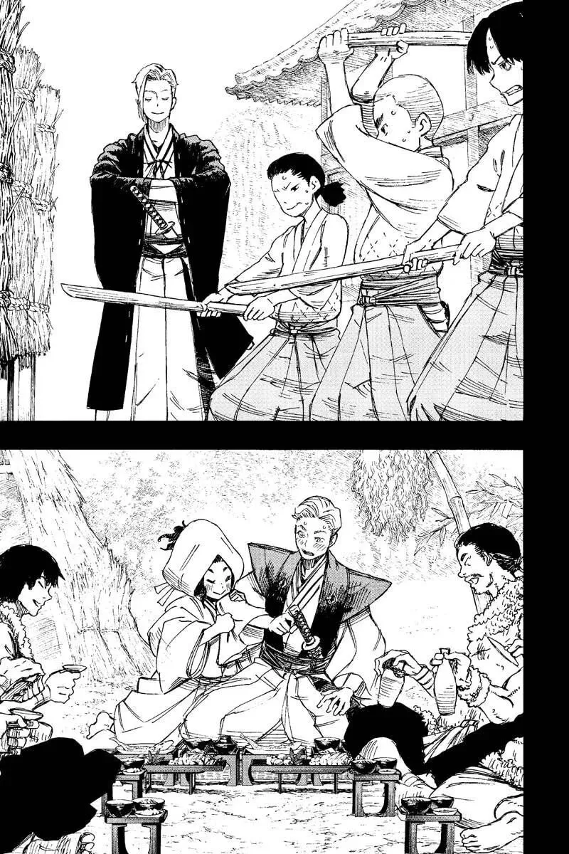 Jigoku Chapter 21 page 11 - 